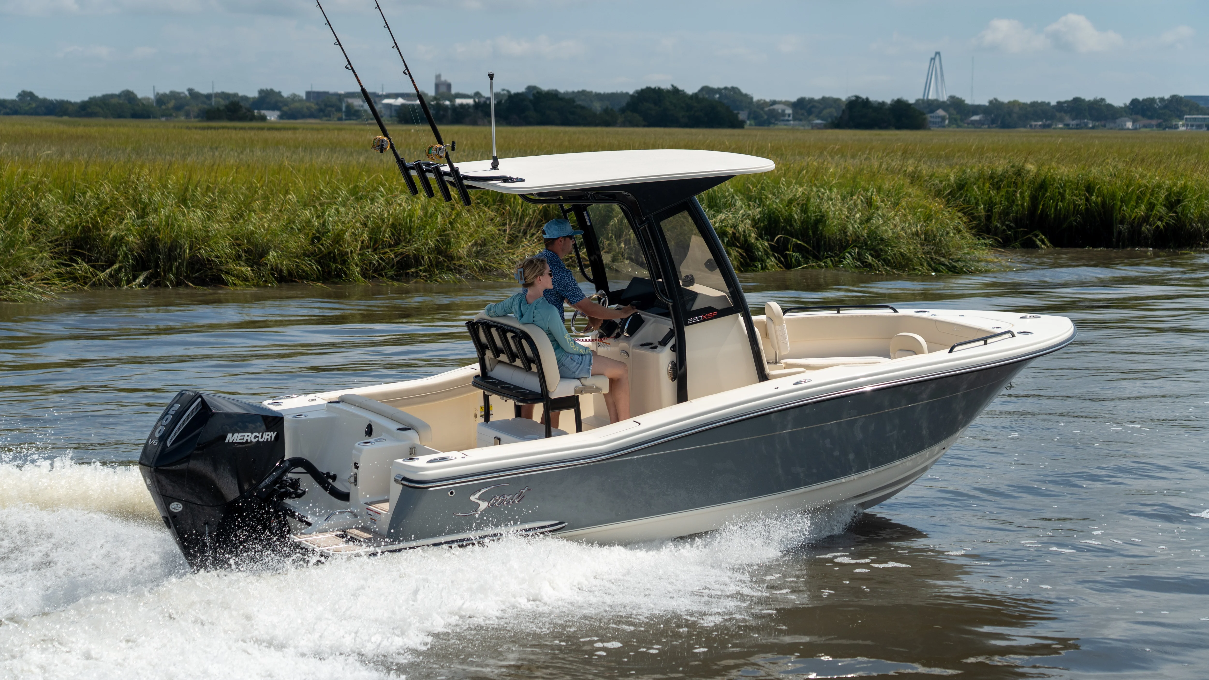 2026 Scout 220 XSF Image Thumbnail #9