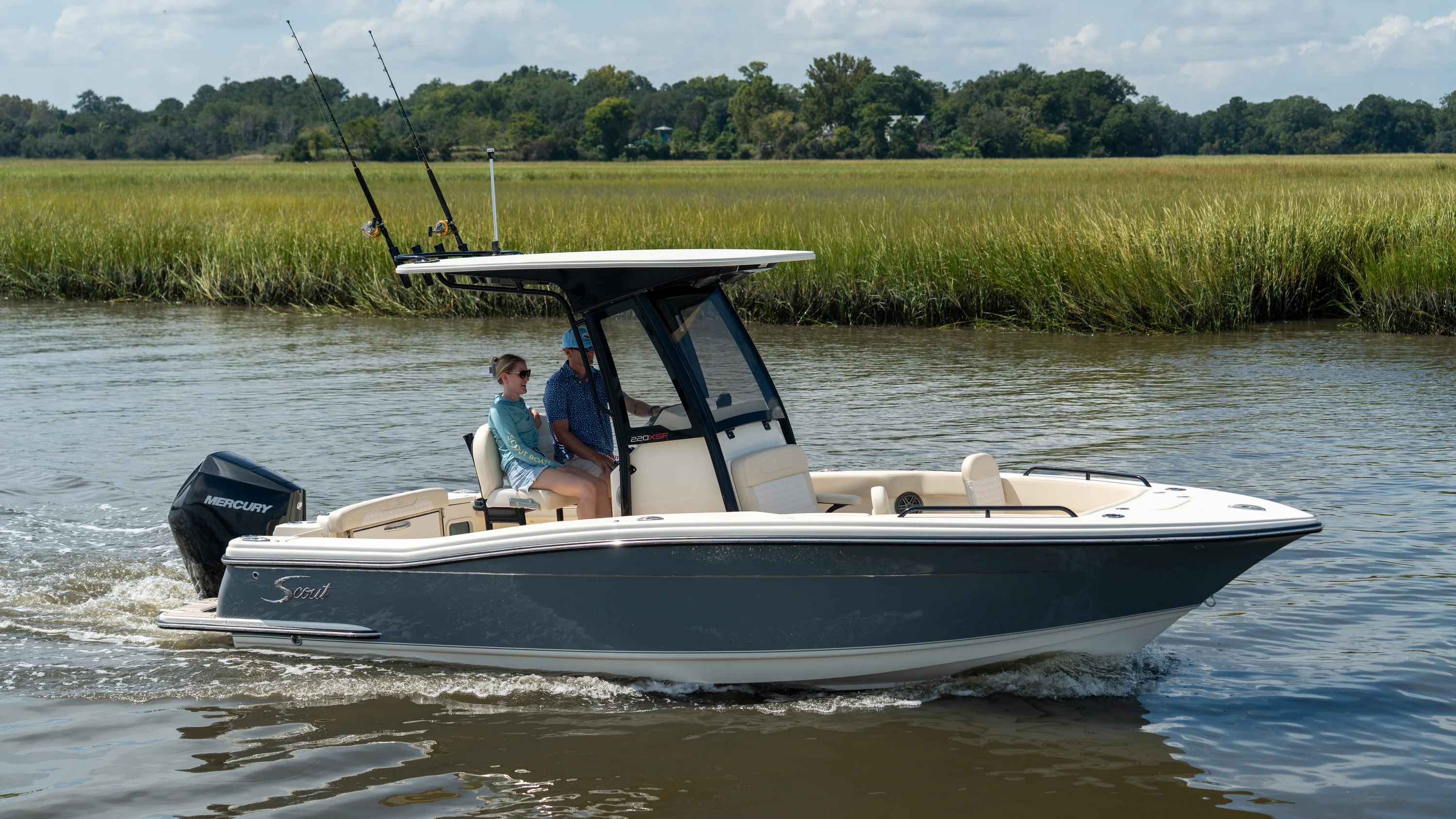 2026 Scout 220 XSF Image Thumbnail #0