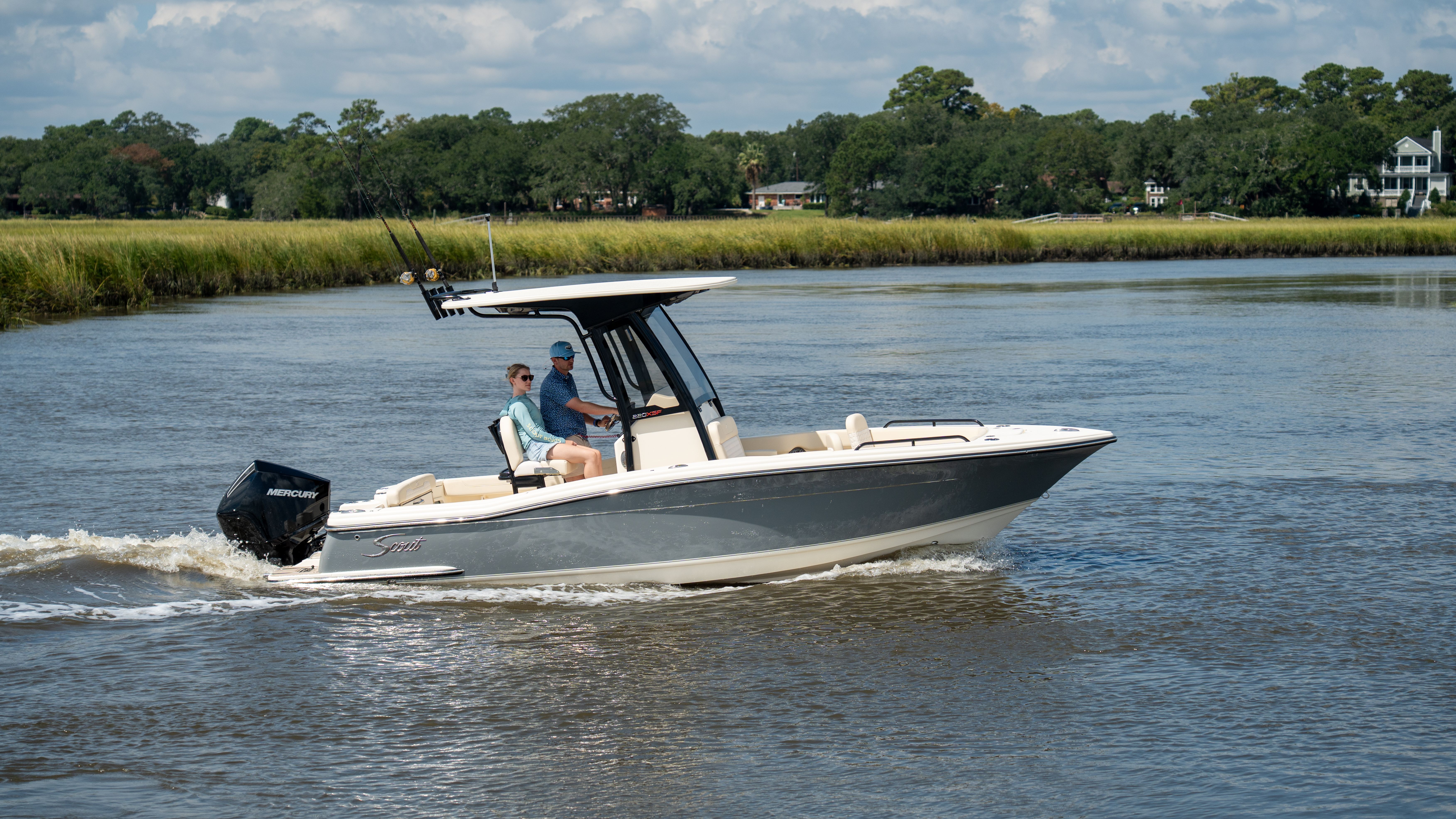 2026 Scout 220 XSF Image Thumbnail #8