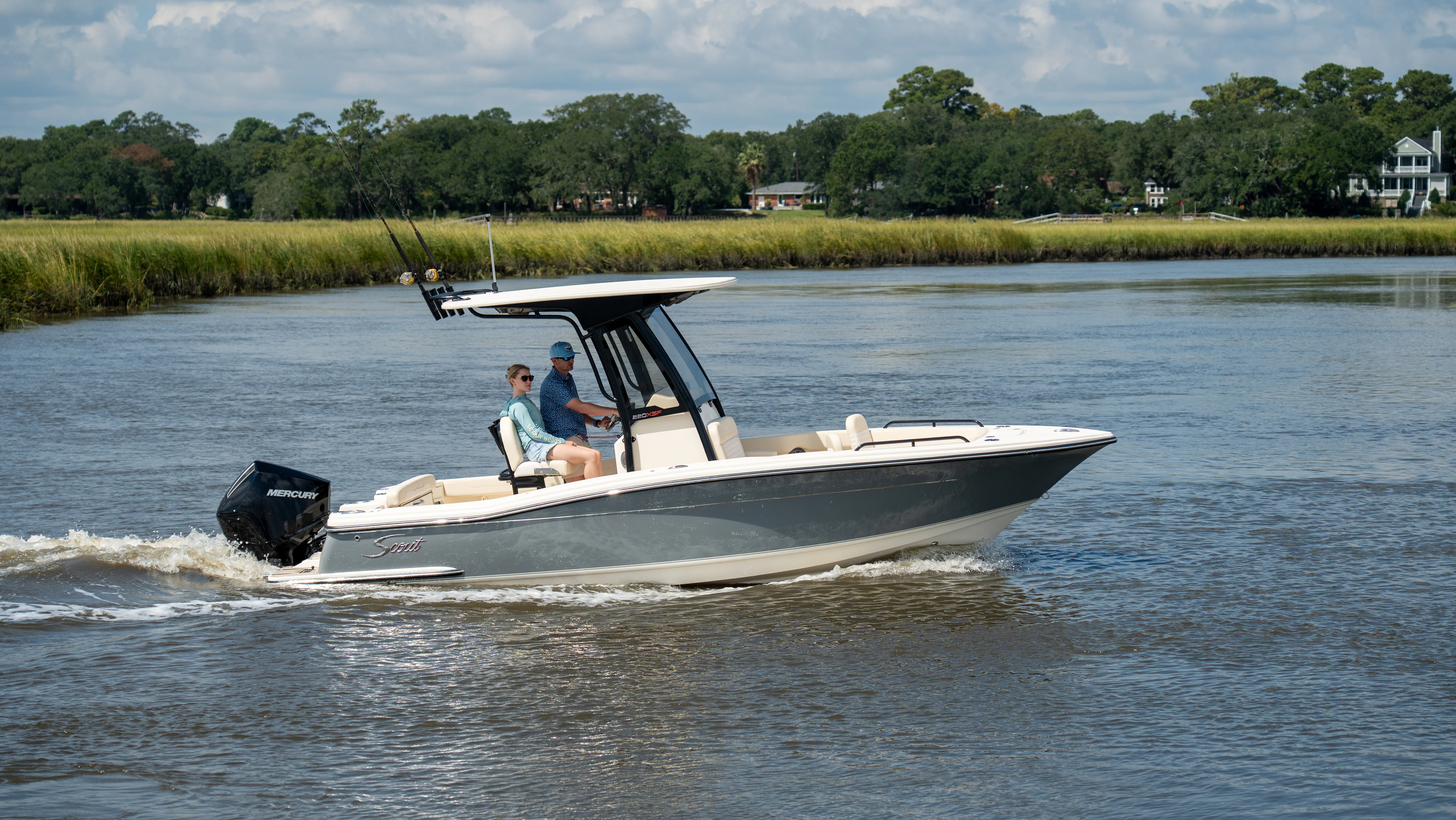 2026 Scout 220 XSF Image Thumbnail #8