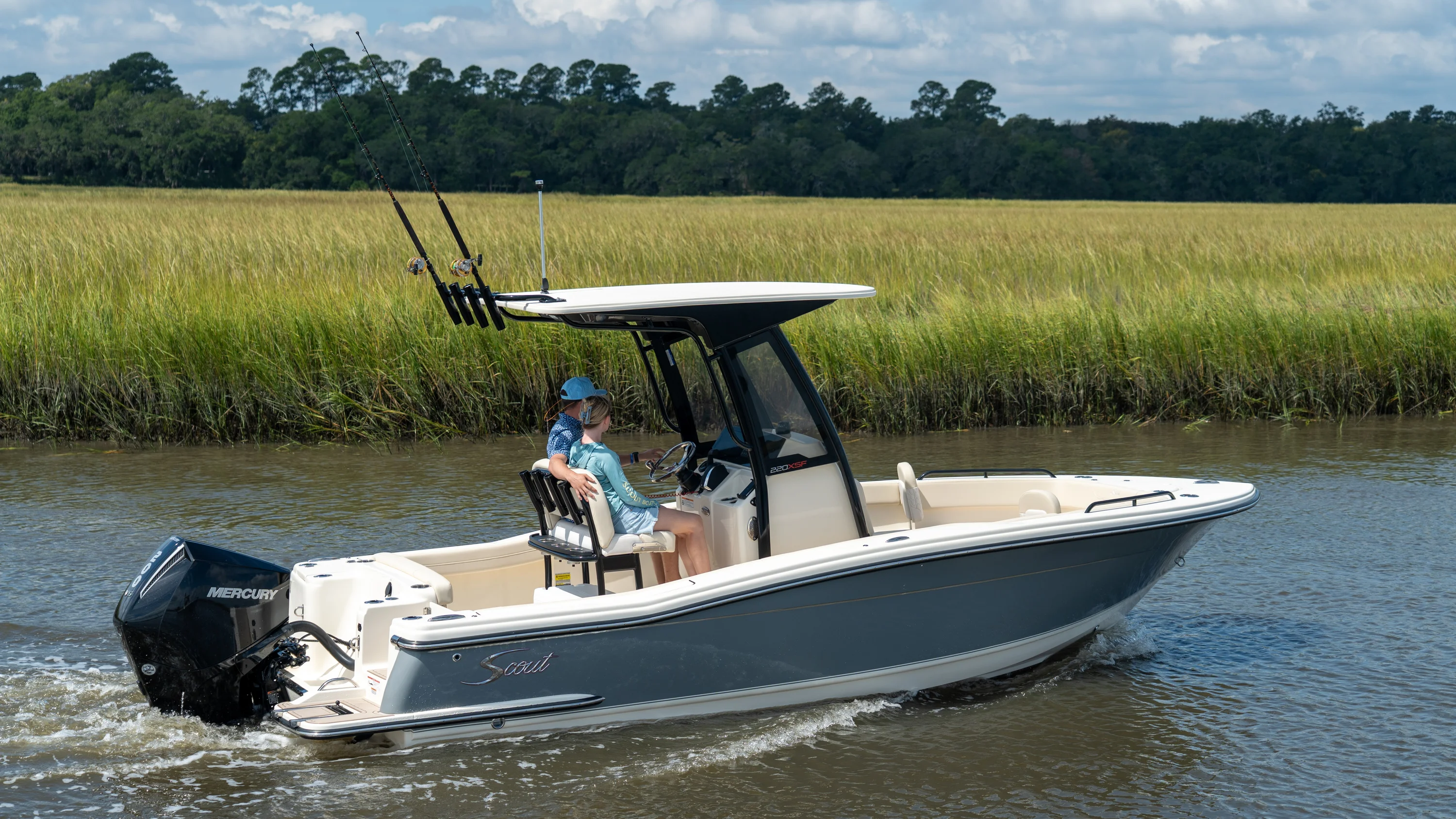 2026 Scout 220 XSF Image Thumbnail #1