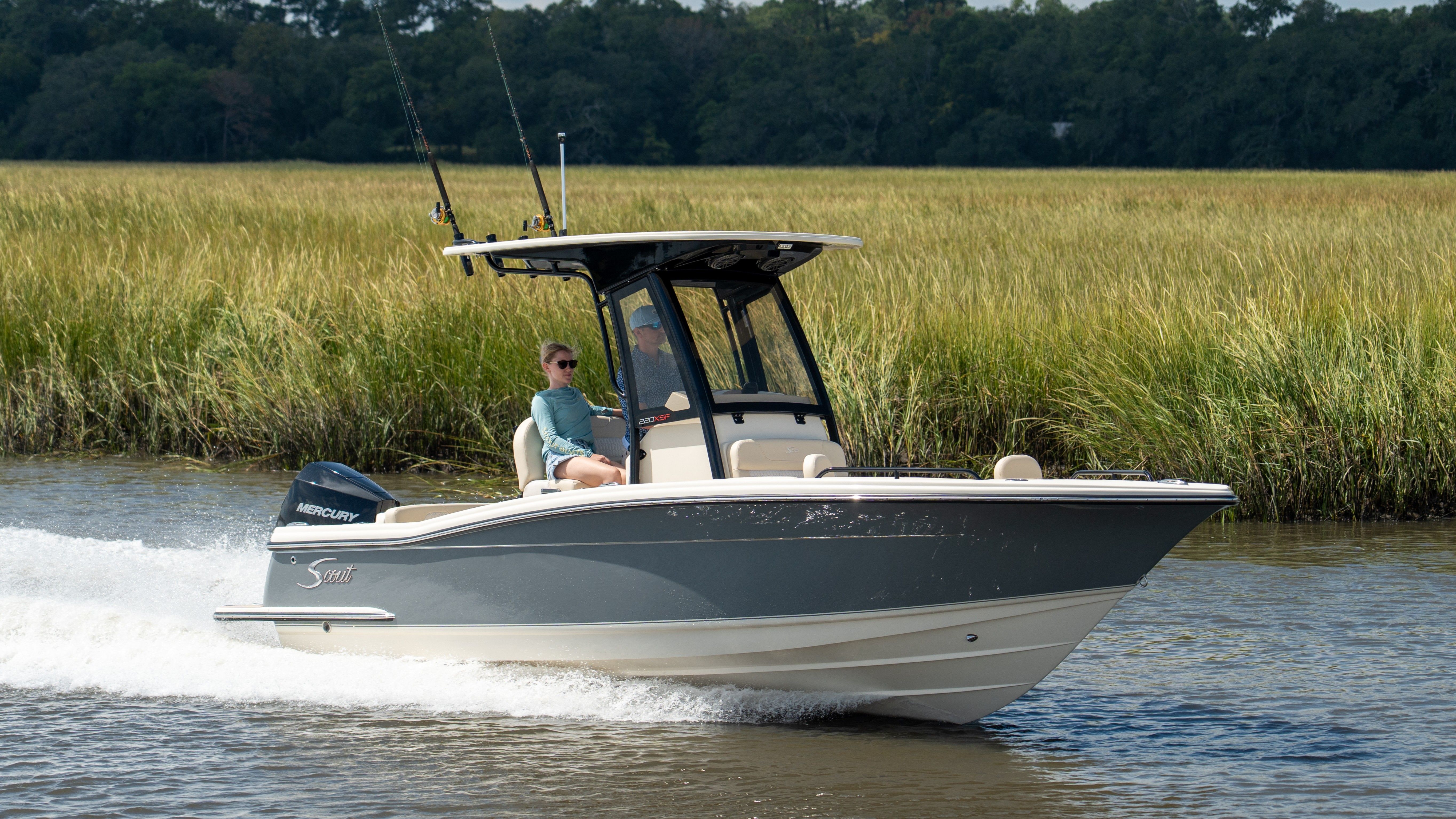 2026 Scout 220 XSF Image Thumbnail #4