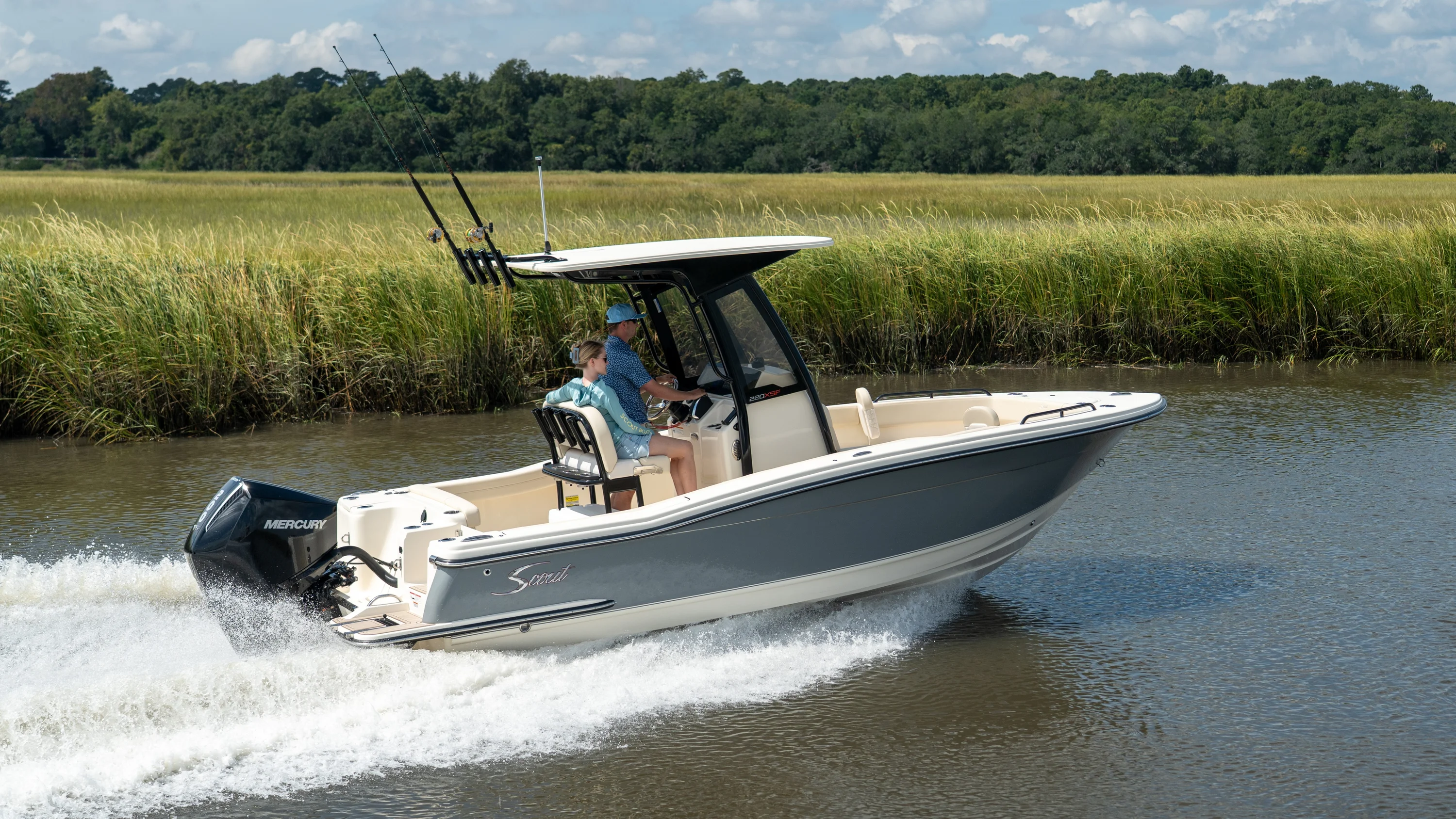 2026 Scout 220 XSF Image Thumbnail #7