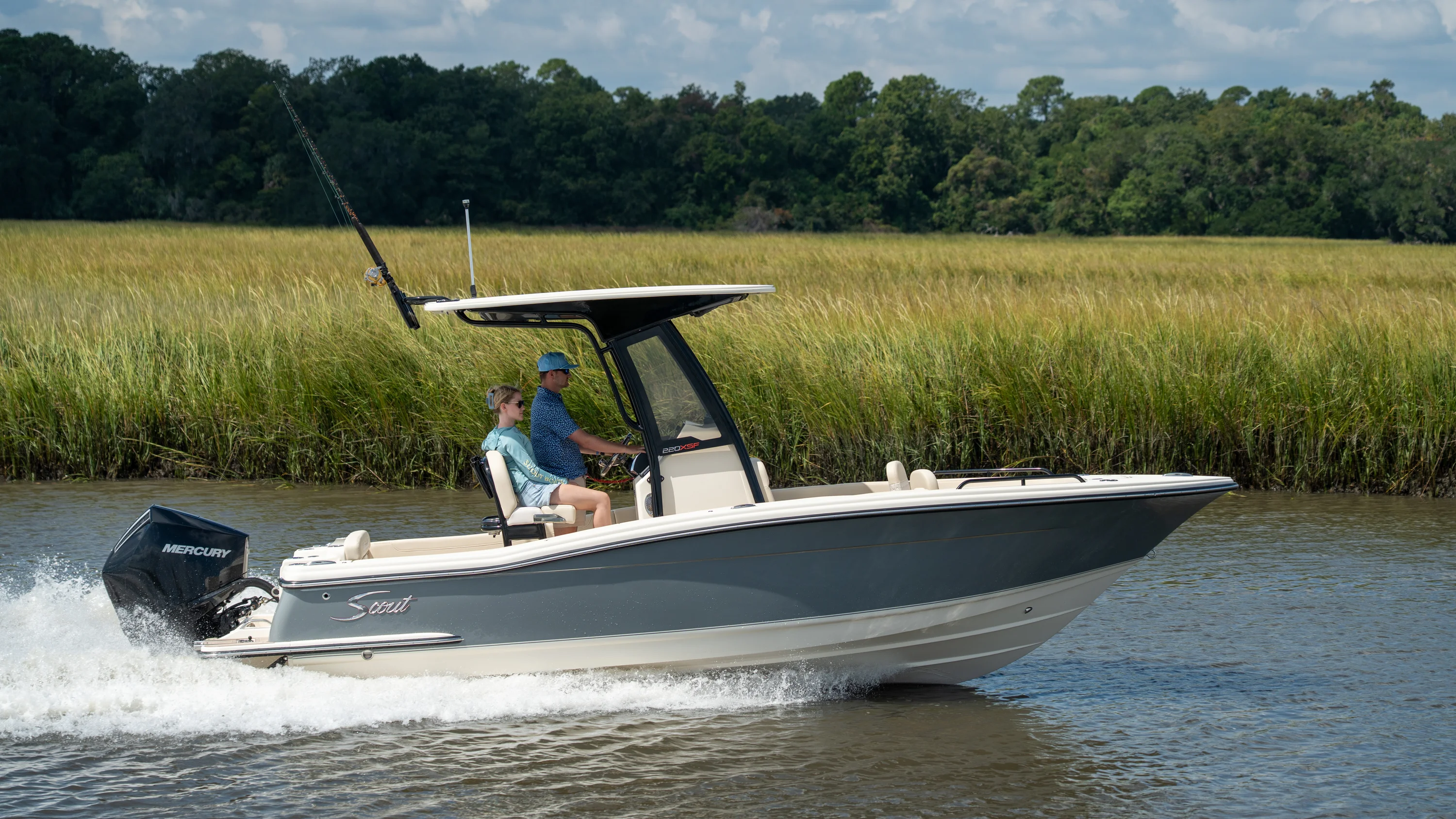 2026 Scout 220 XSF Image Thumbnail #3