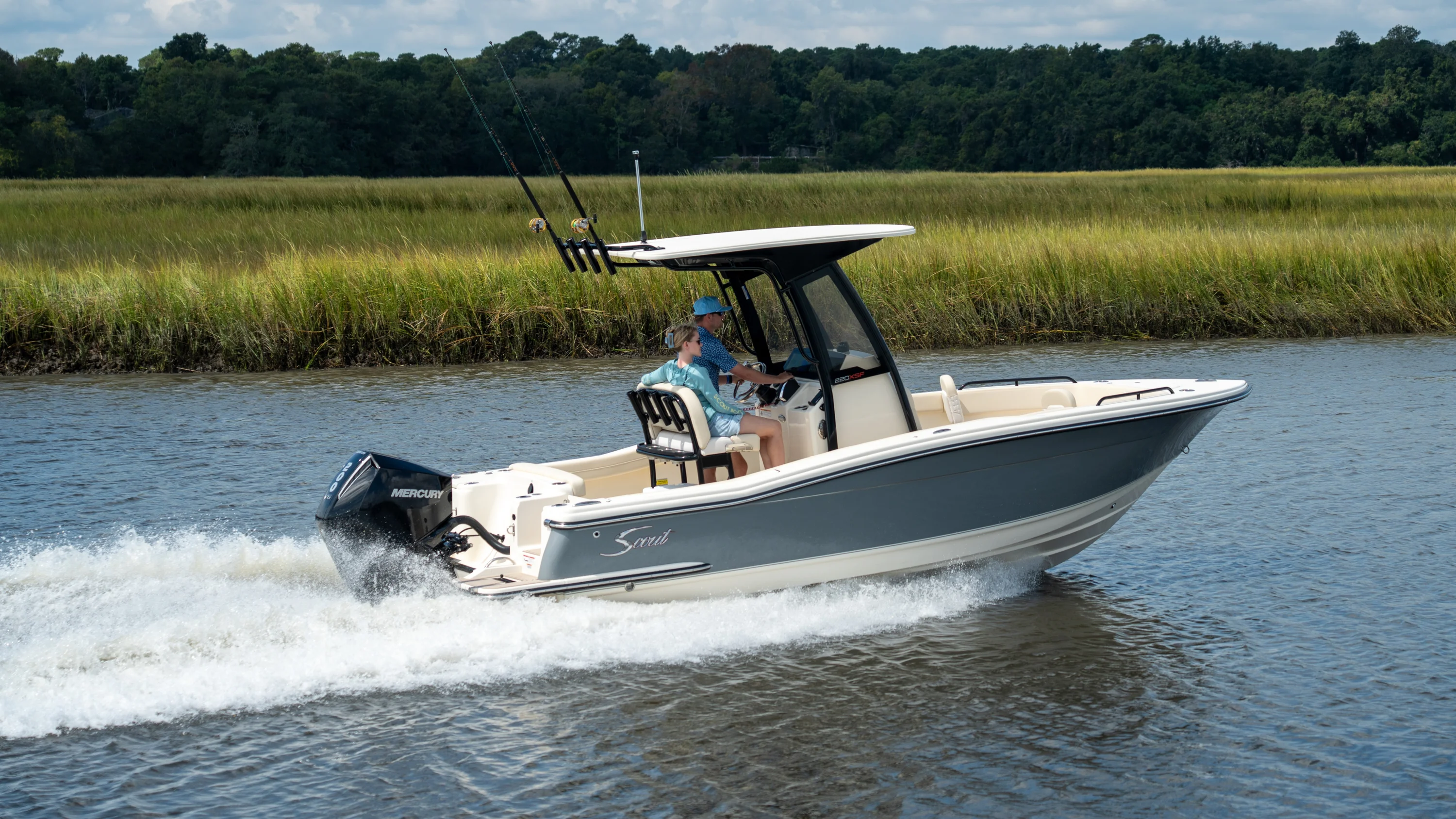 2026 Scout 220 XSF Image Thumbnail #5