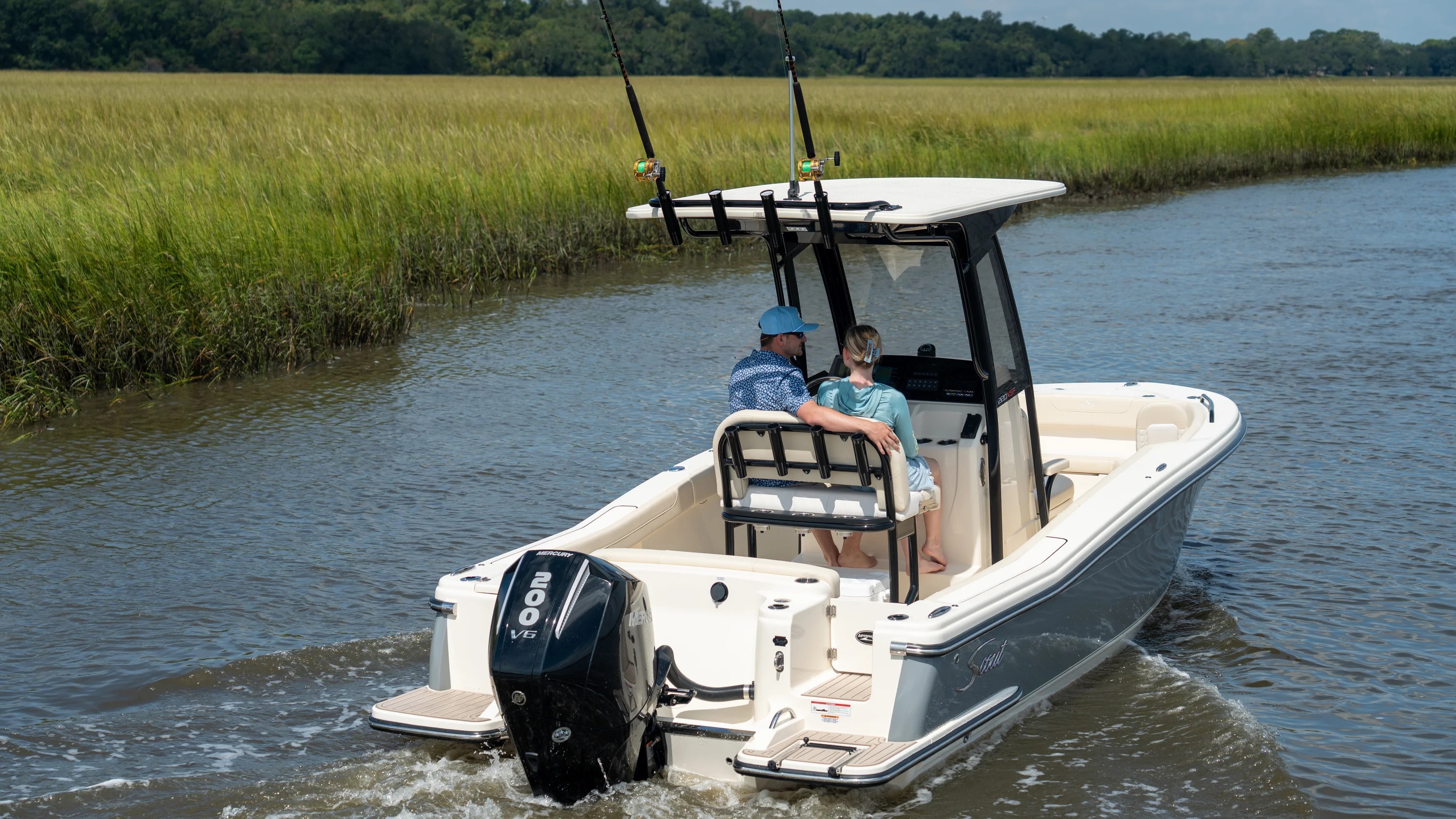 2026 Scout 220 XSF Image Thumbnail #2