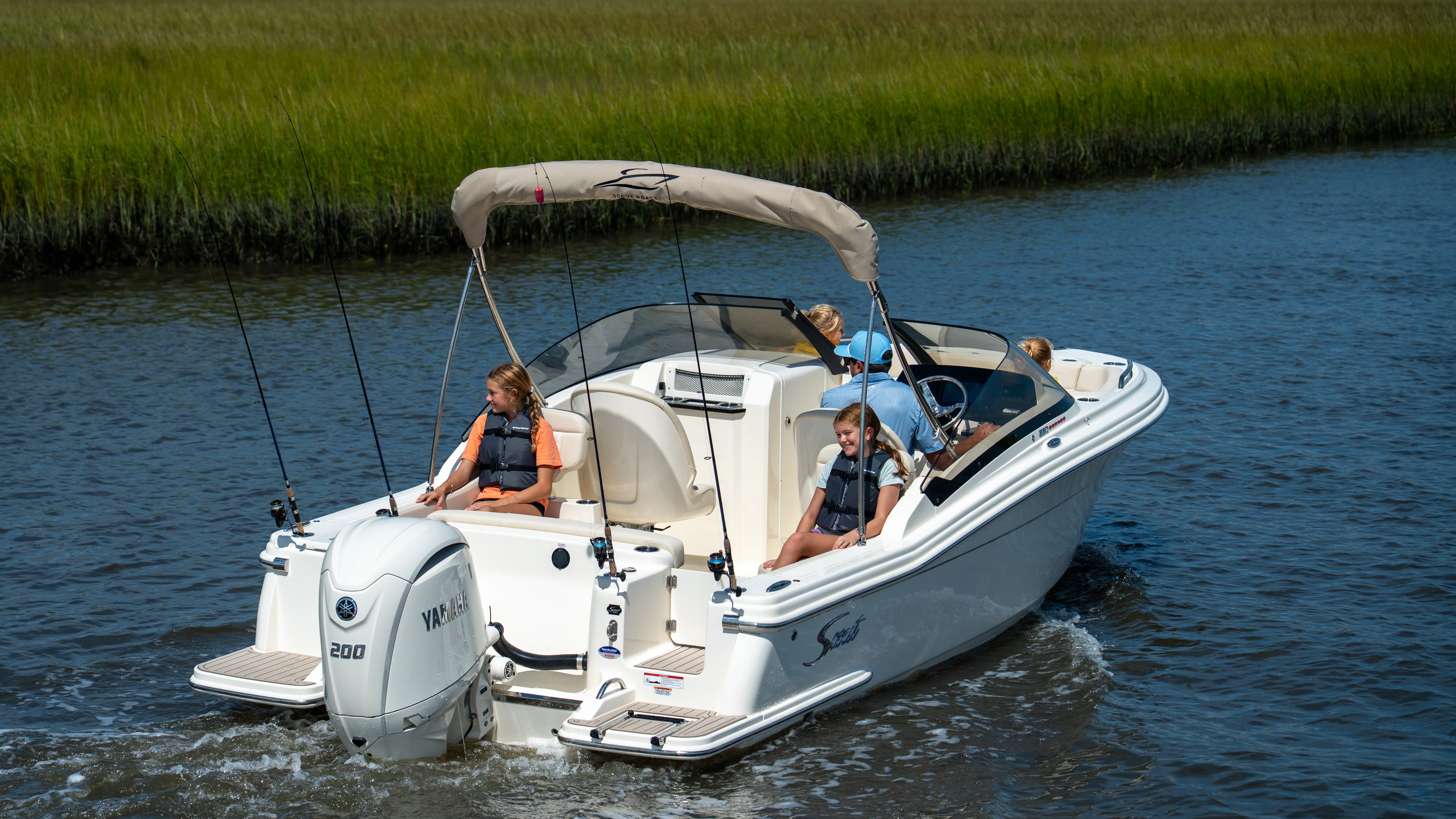 2026 Scout 220 Dorado Image Thumbnail #3