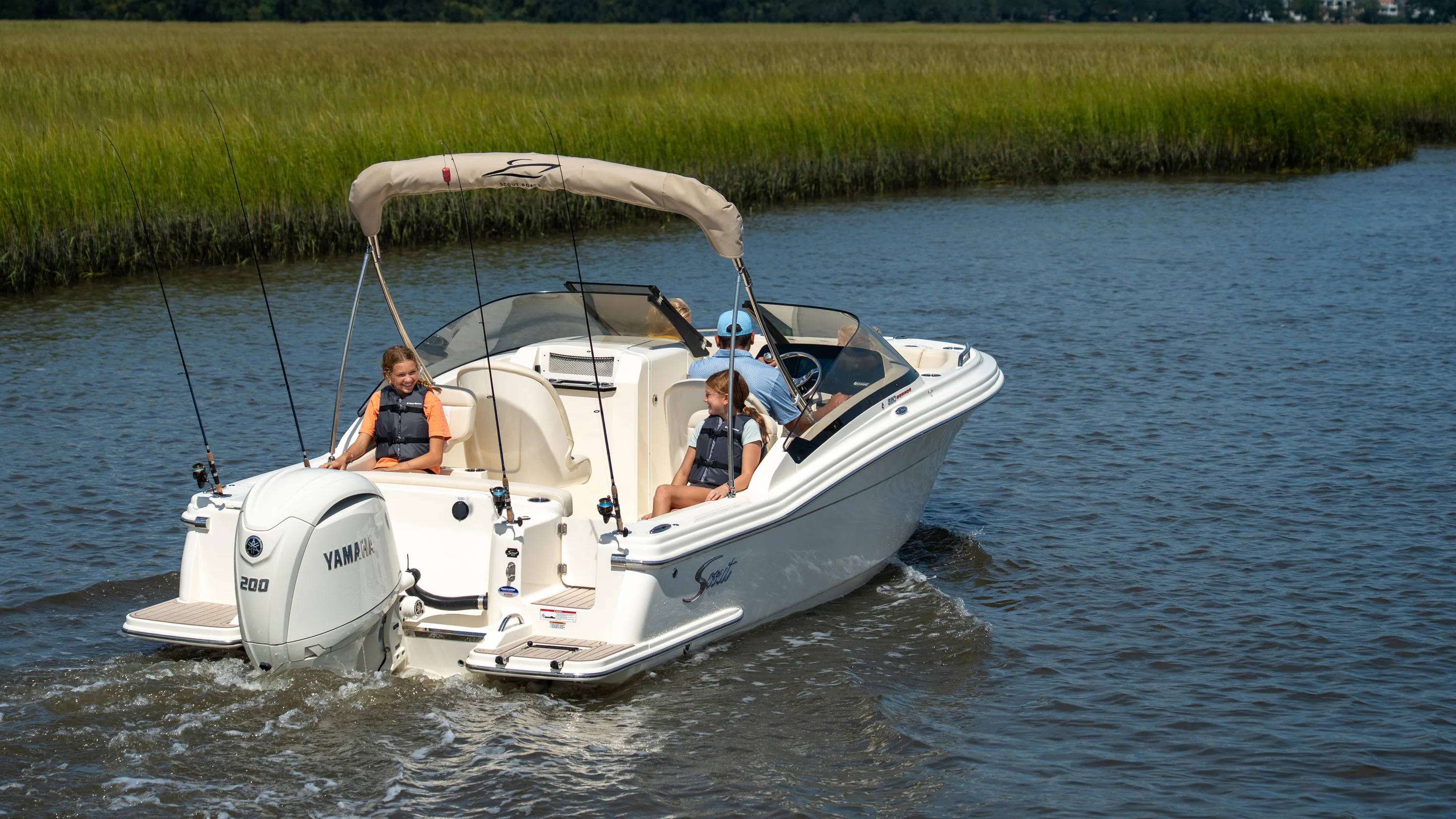 2026 Scout 220 Dorado Image Thumbnail #4