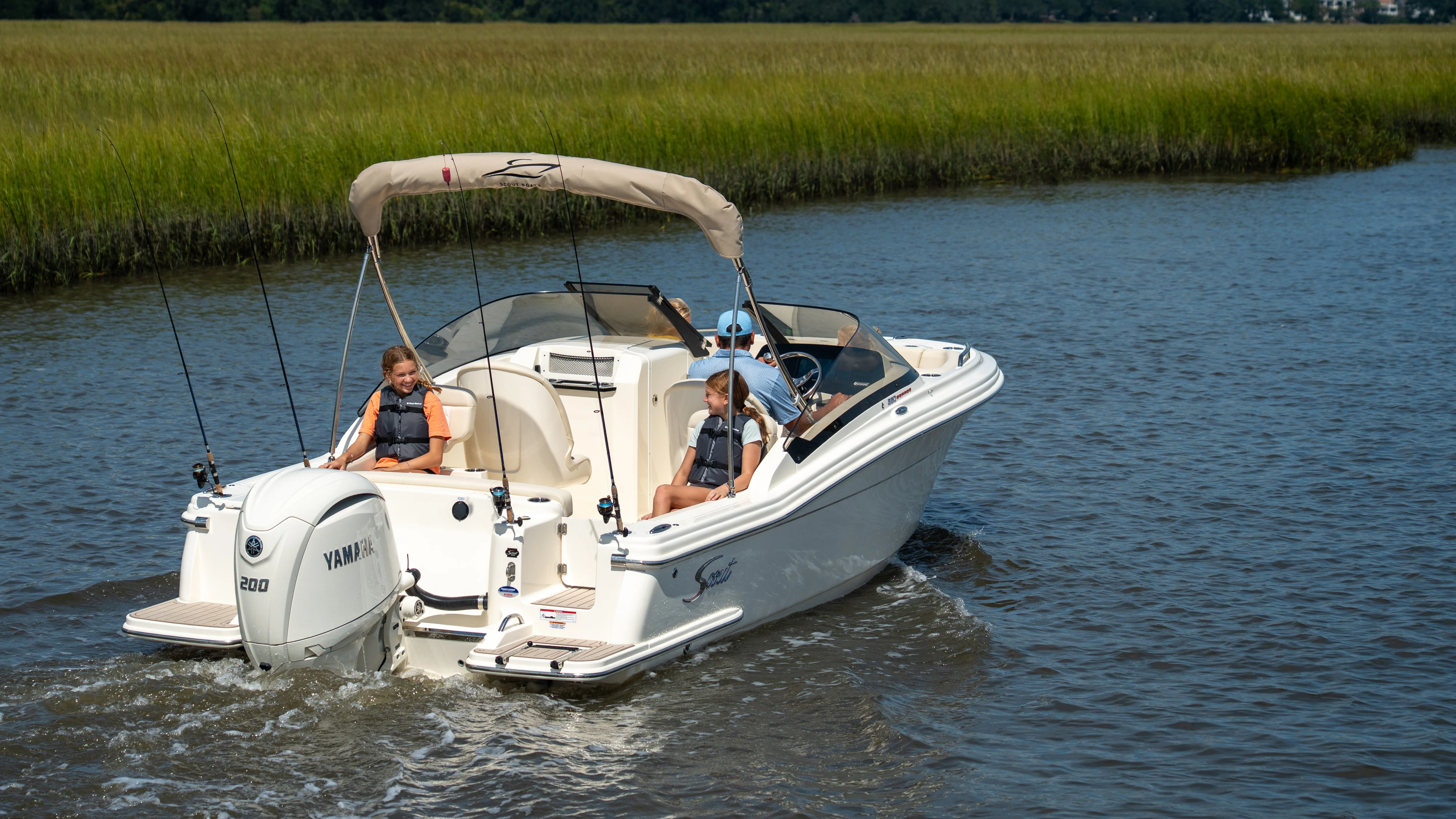 2026 Scout 220 Dorado Image Thumbnail #4