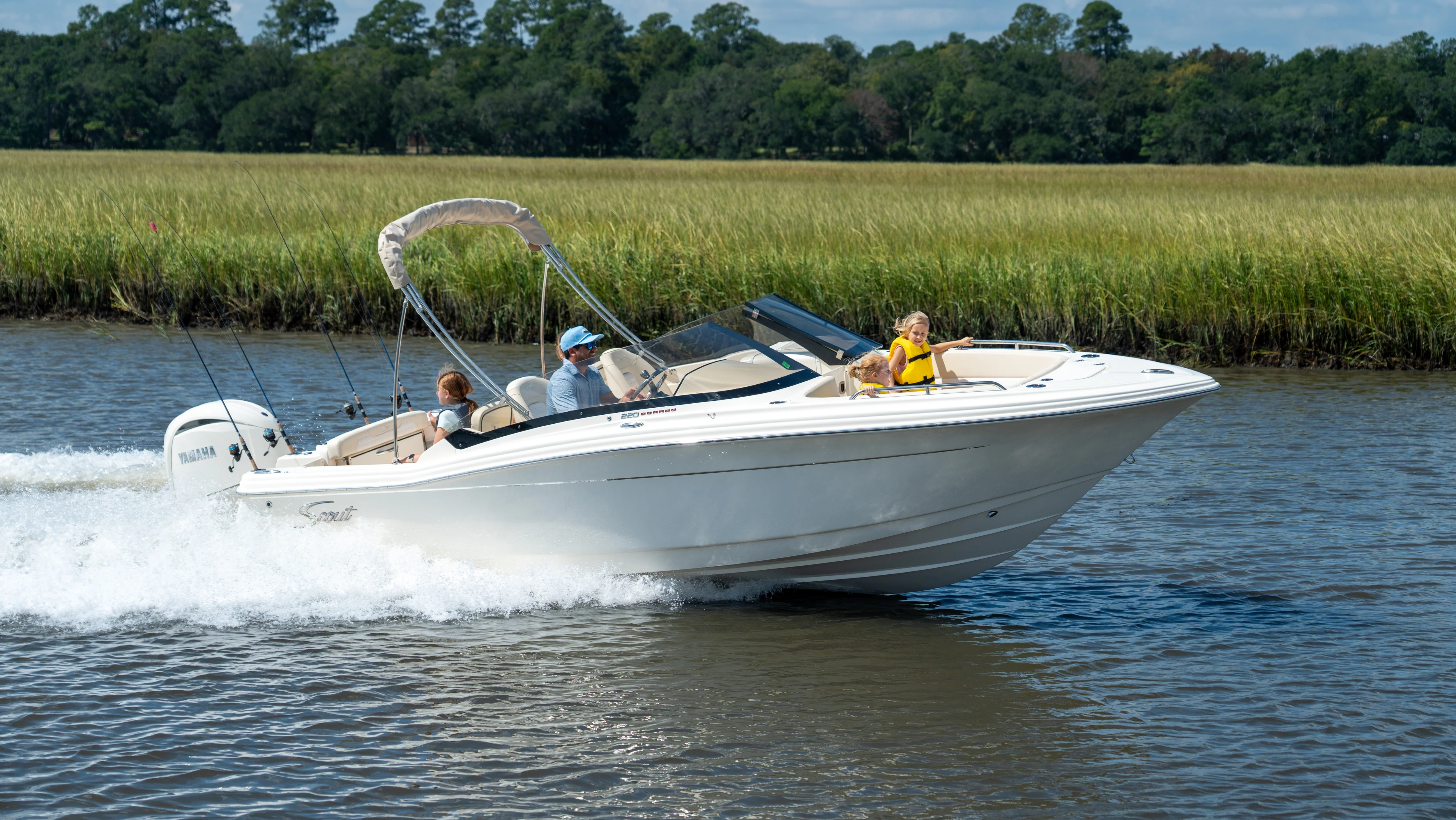 2026 Scout 220 Dorado Image Thumbnail #7