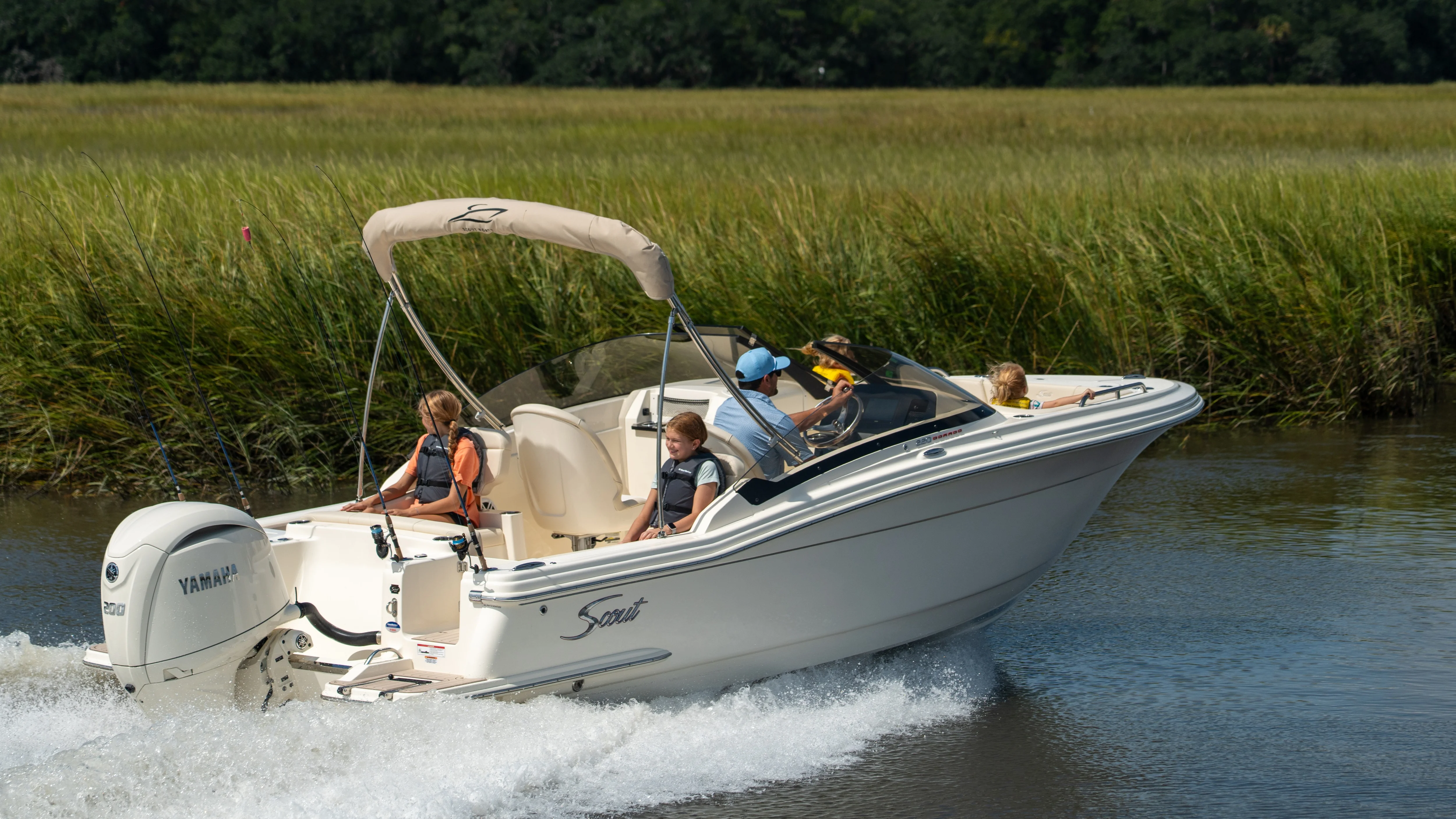 2026 Scout 220 Dorado Image Thumbnail #10