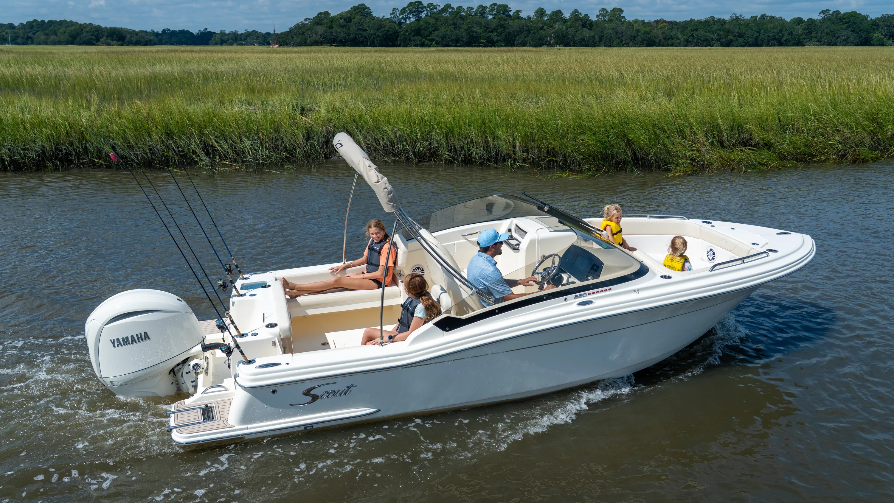 2026 Scout 220 Dorado Image Thumbnail #6