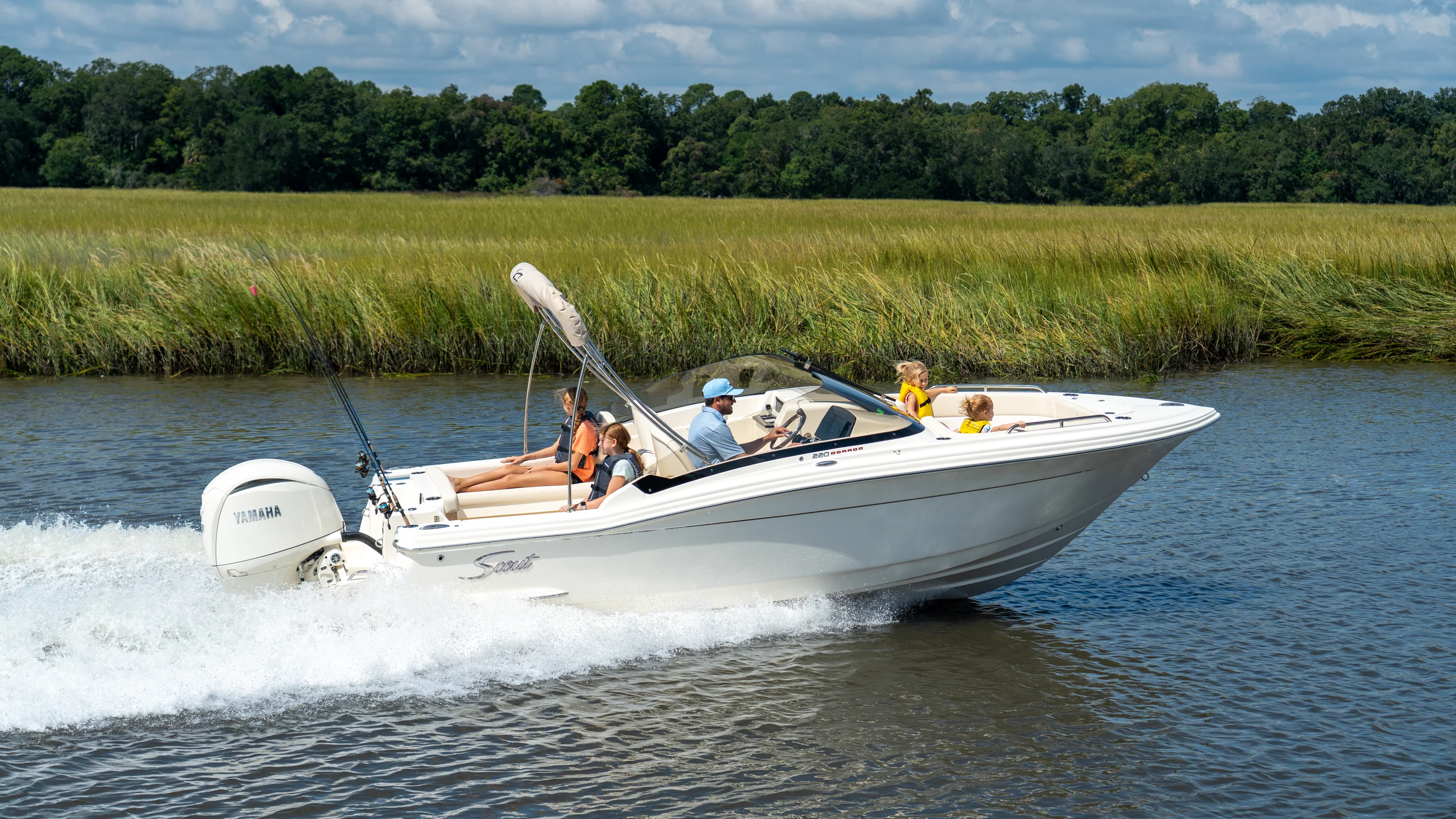 2026 Scout 220 Dorado Image Thumbnail #8