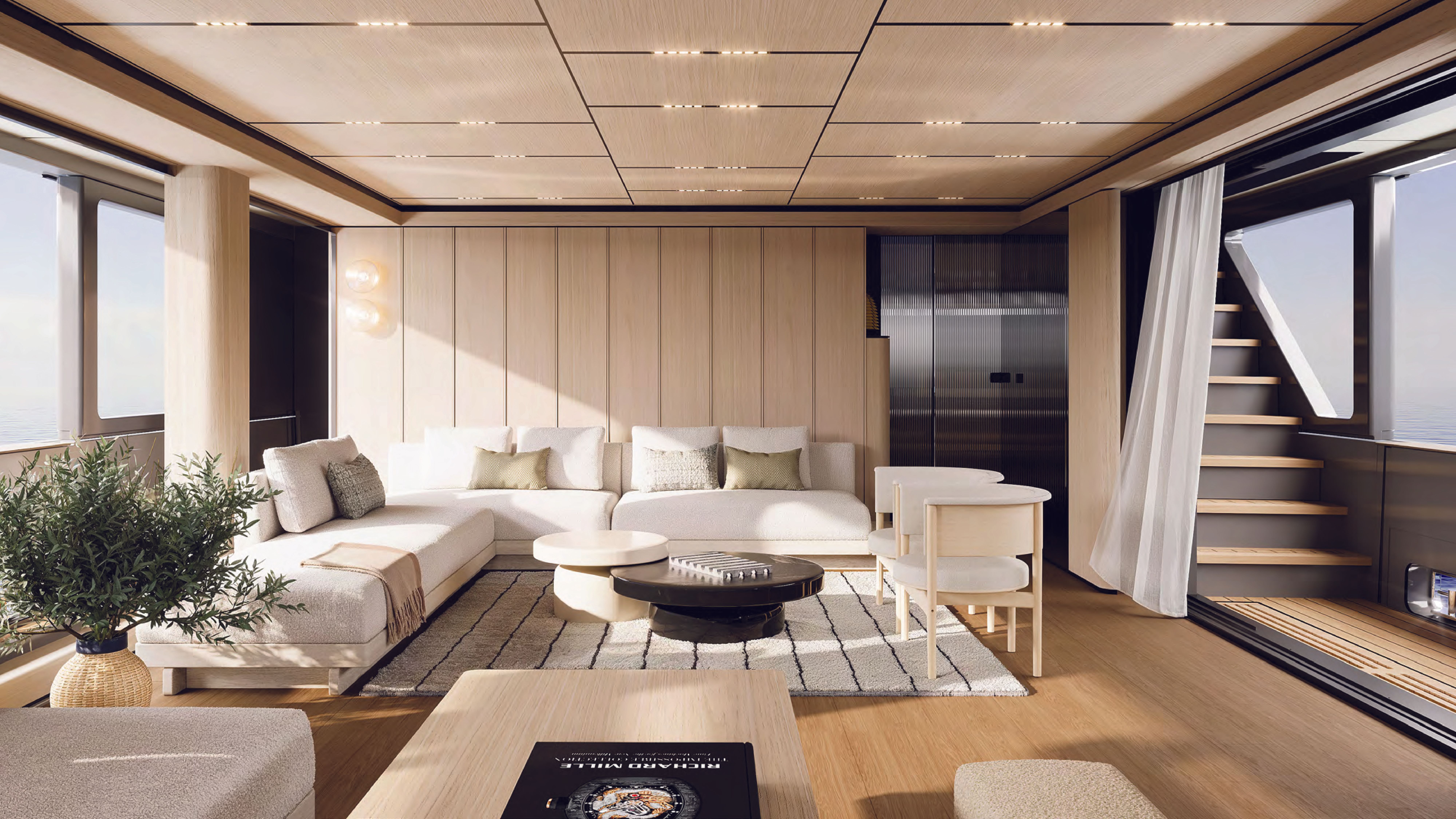 2026 Azimut Magellano 27M Image Thumbnail #8