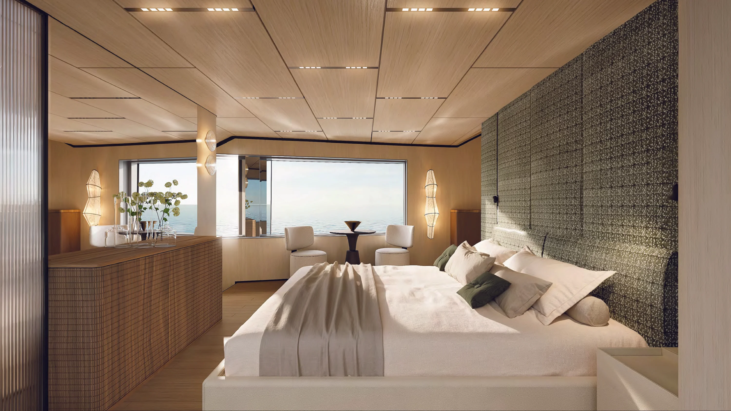 2026 Azimut Magellano 27M Image Thumbnail #10