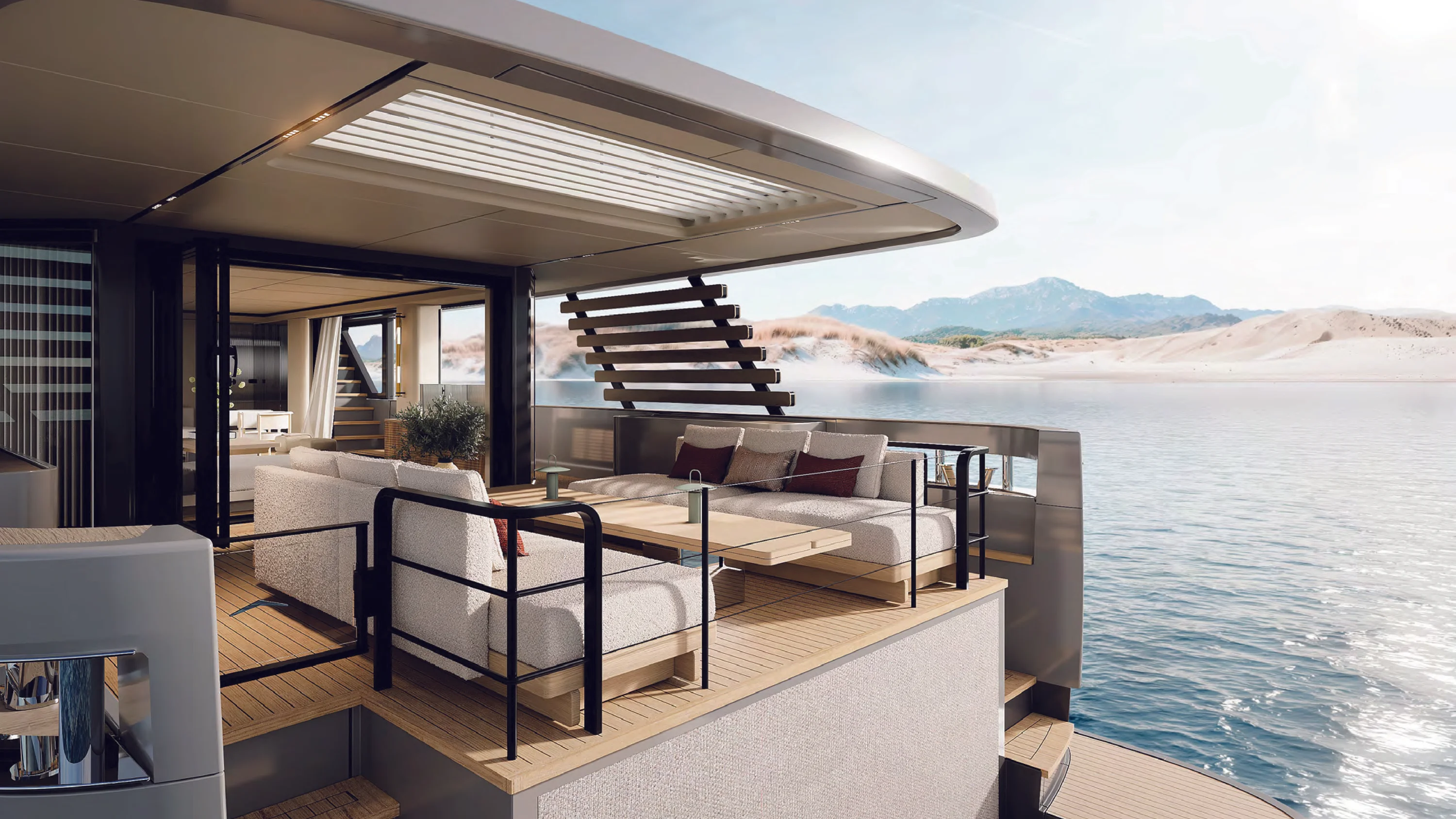 2026 Azimut Magellano 27M Image Thumbnail #7