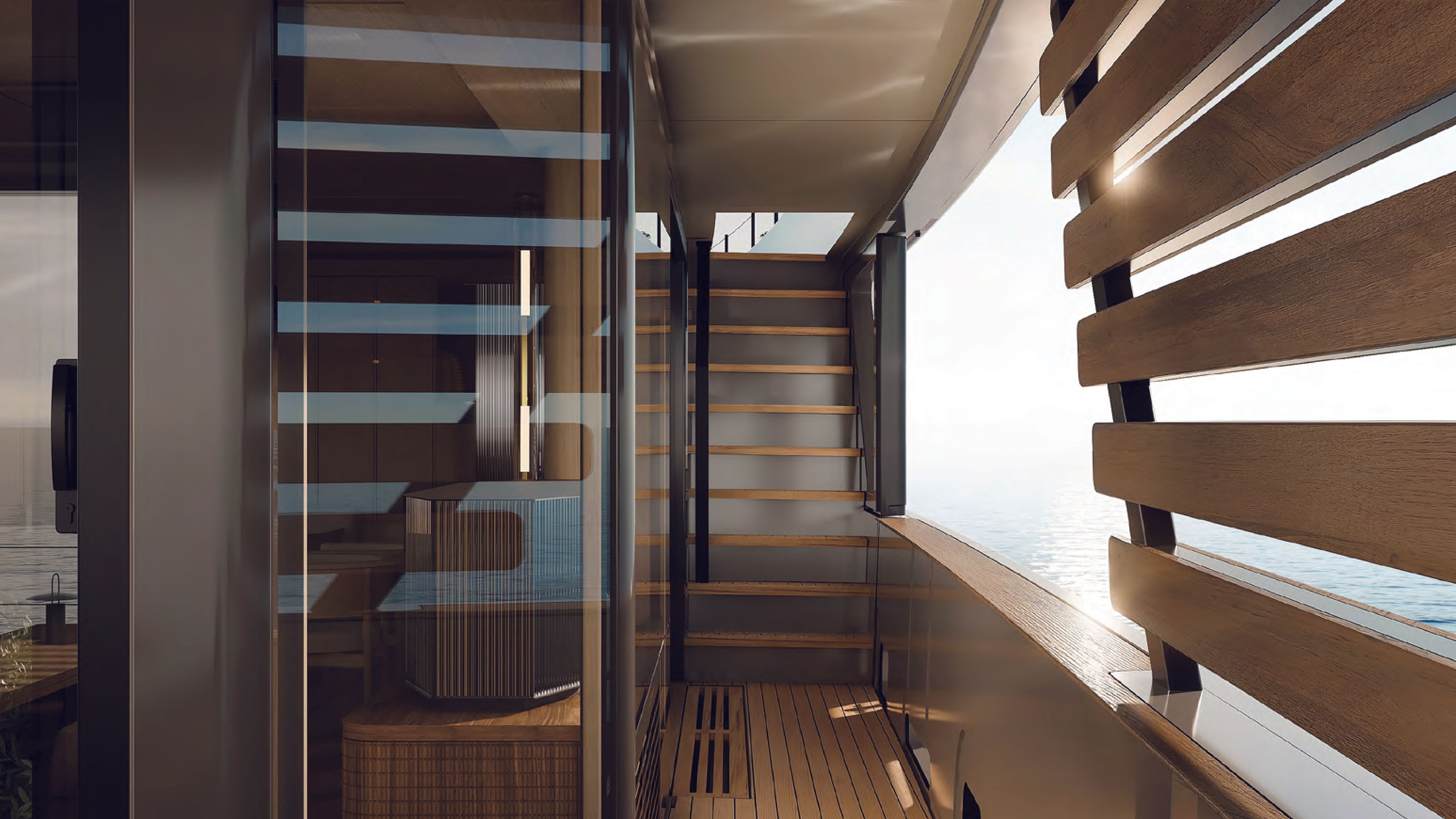 2026 Azimut Magellano 27M Image Thumbnail #6