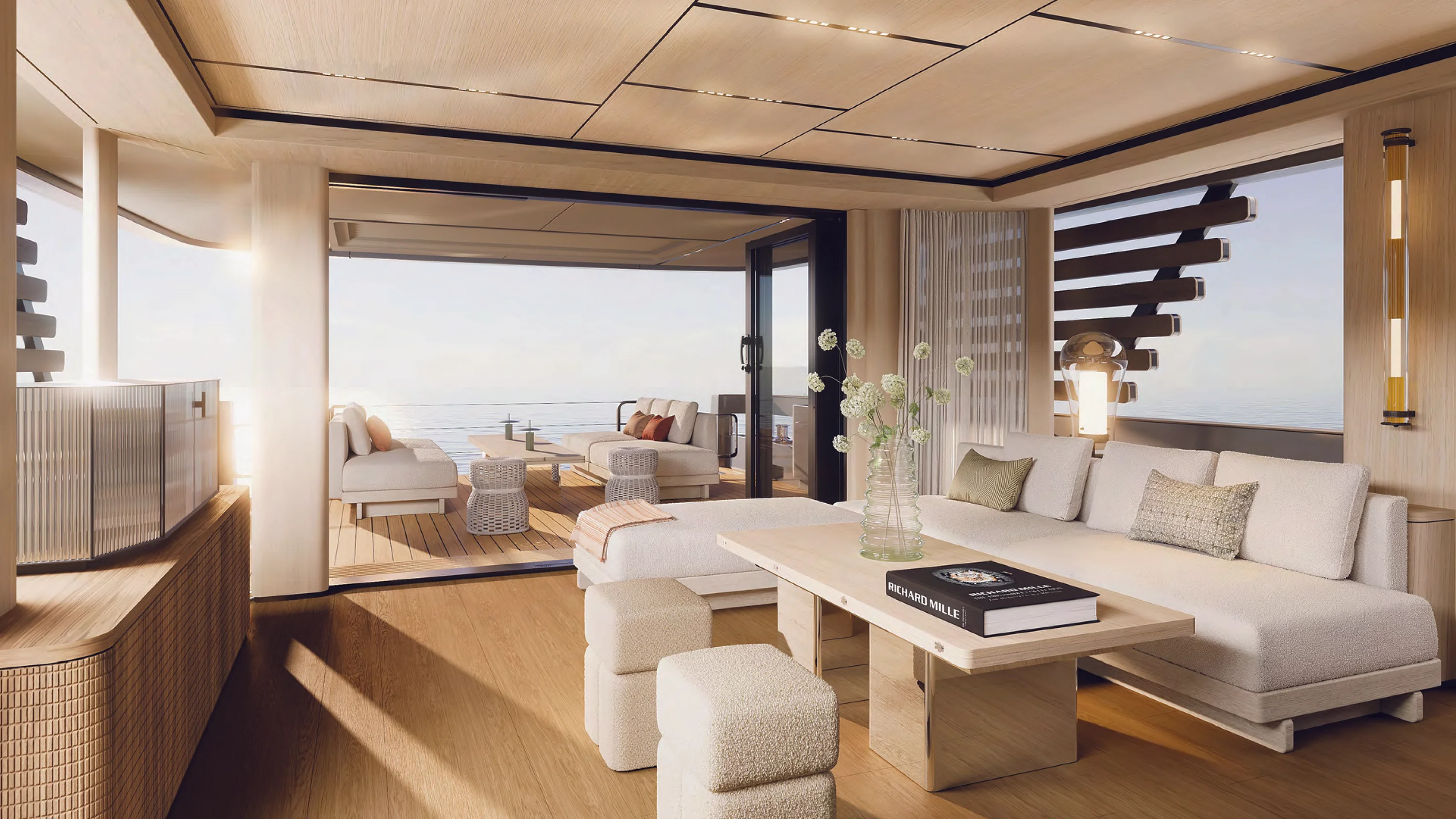 2026 Azimut Magellano 27M Image Thumbnail #9