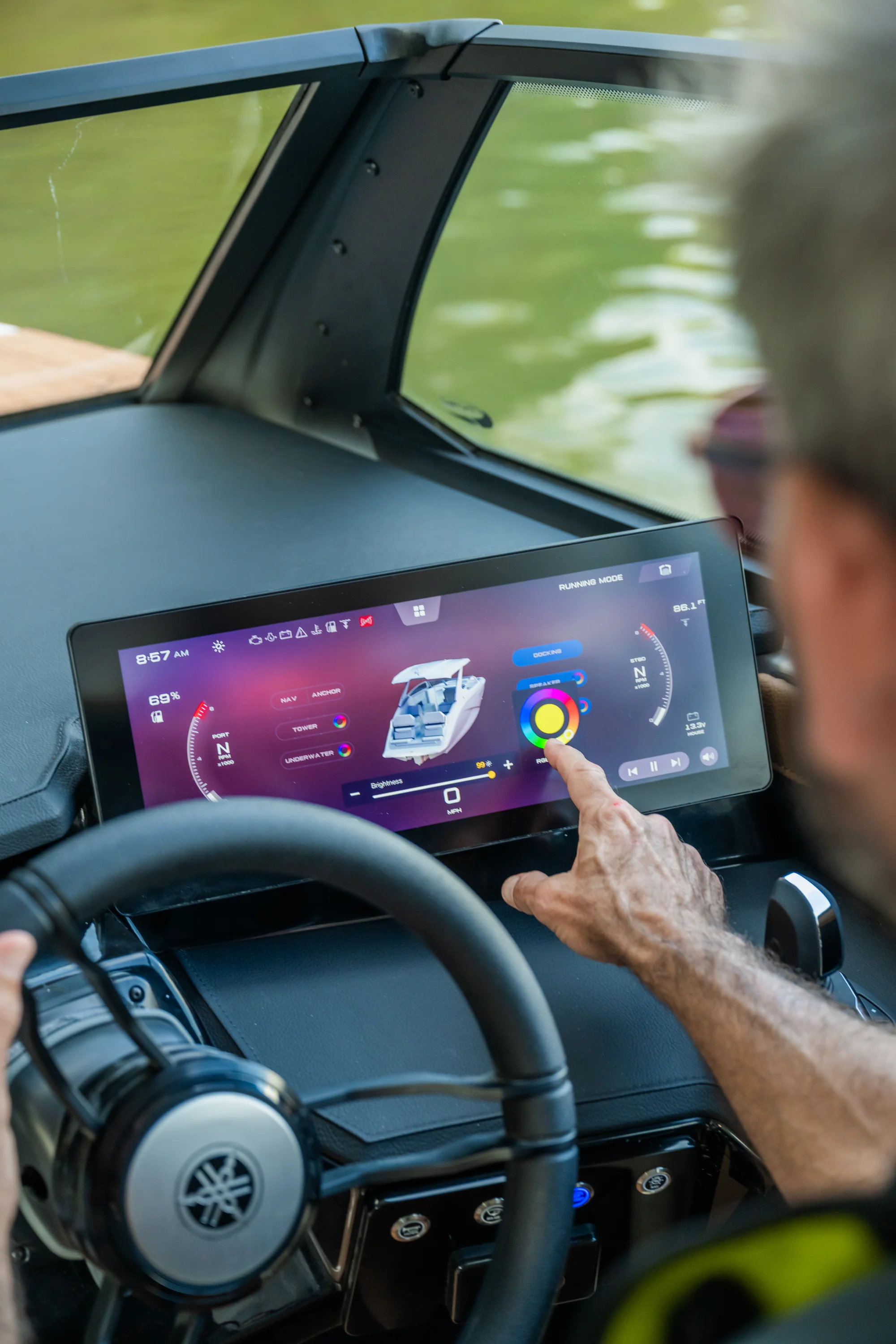 2026 Yamaha 295 SD Image Thumbnail #38