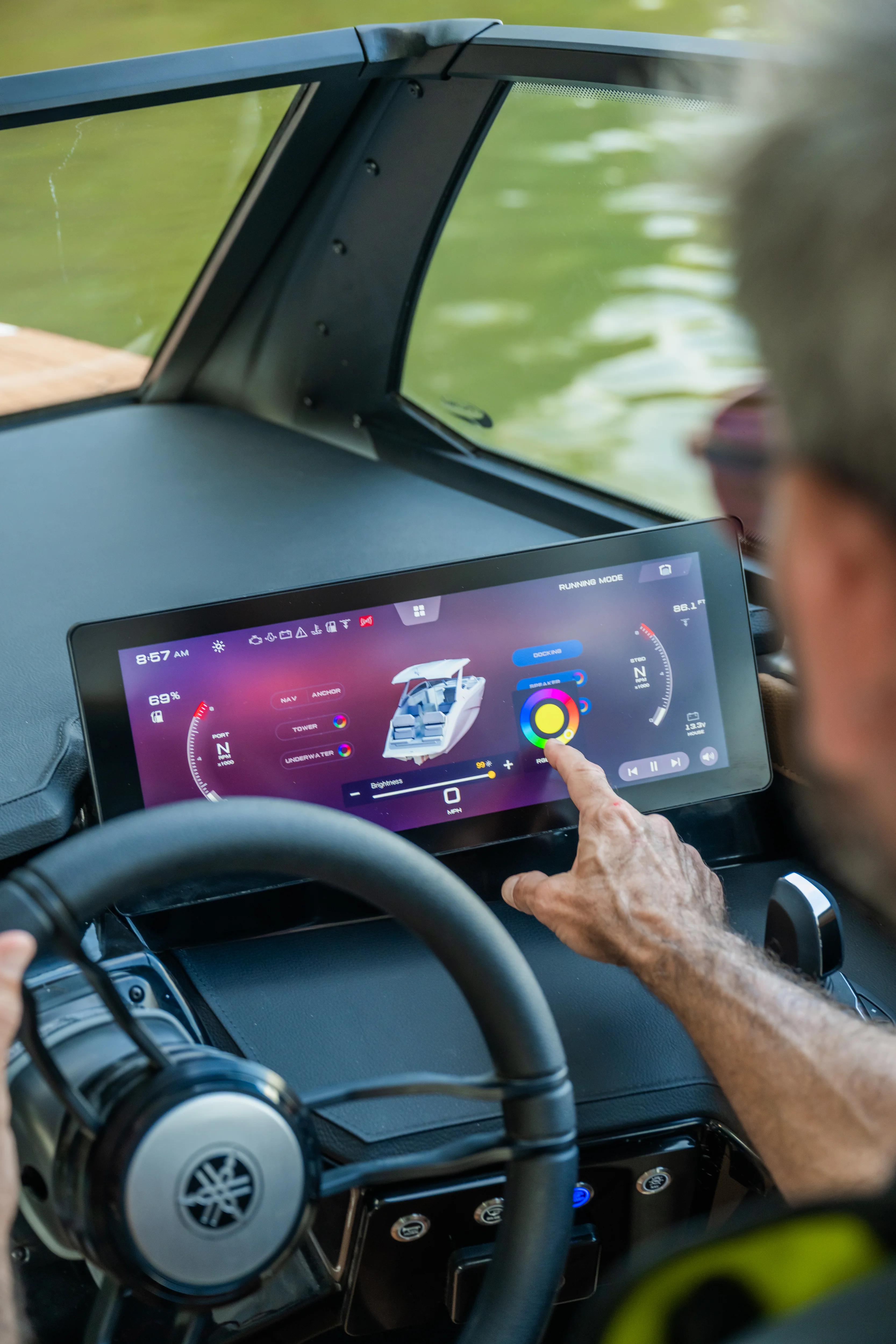 2026 Yamaha 295 SD Image Thumbnail #38