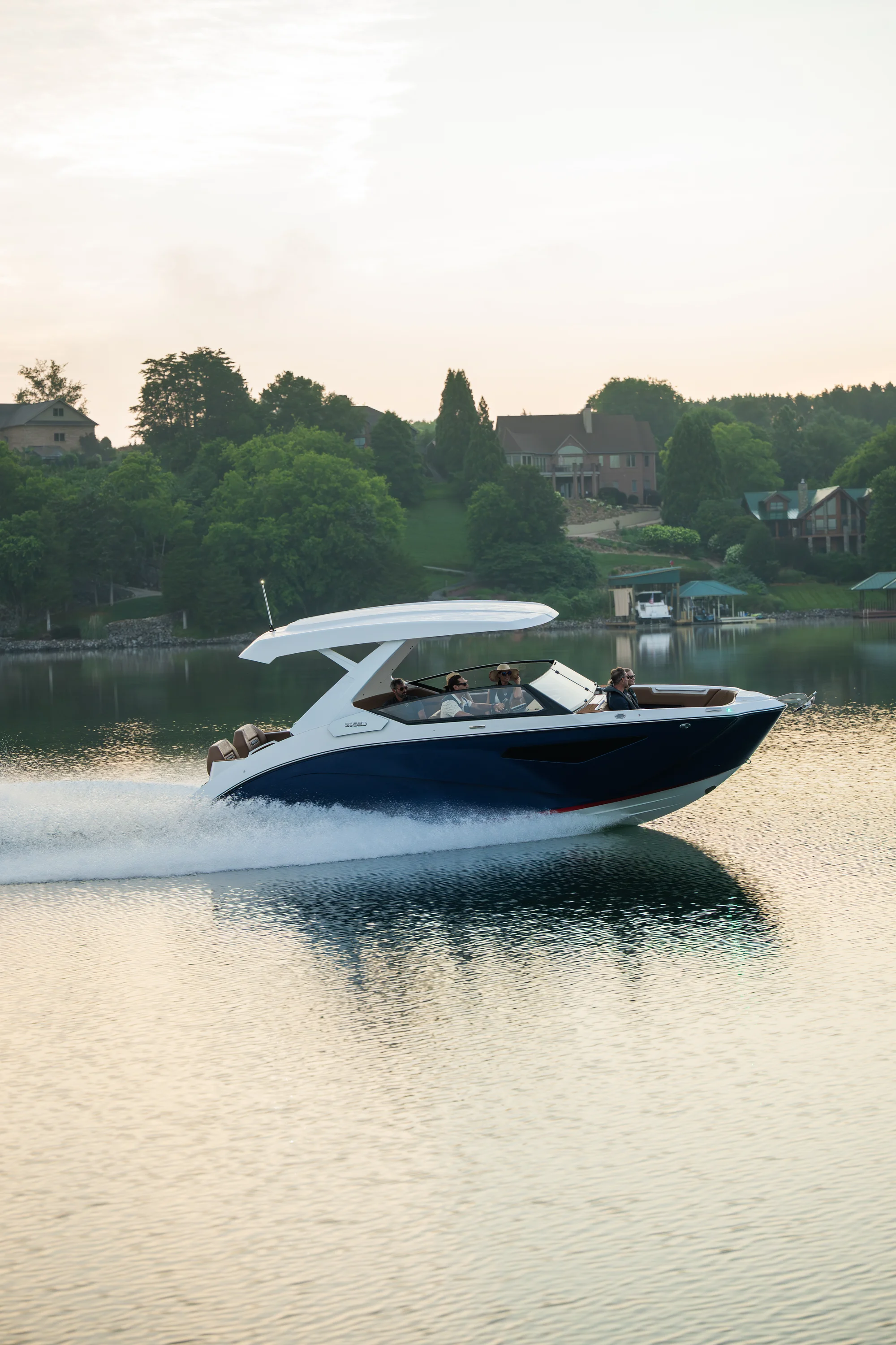 2026 Yamaha 295 SD Image Thumbnail #1