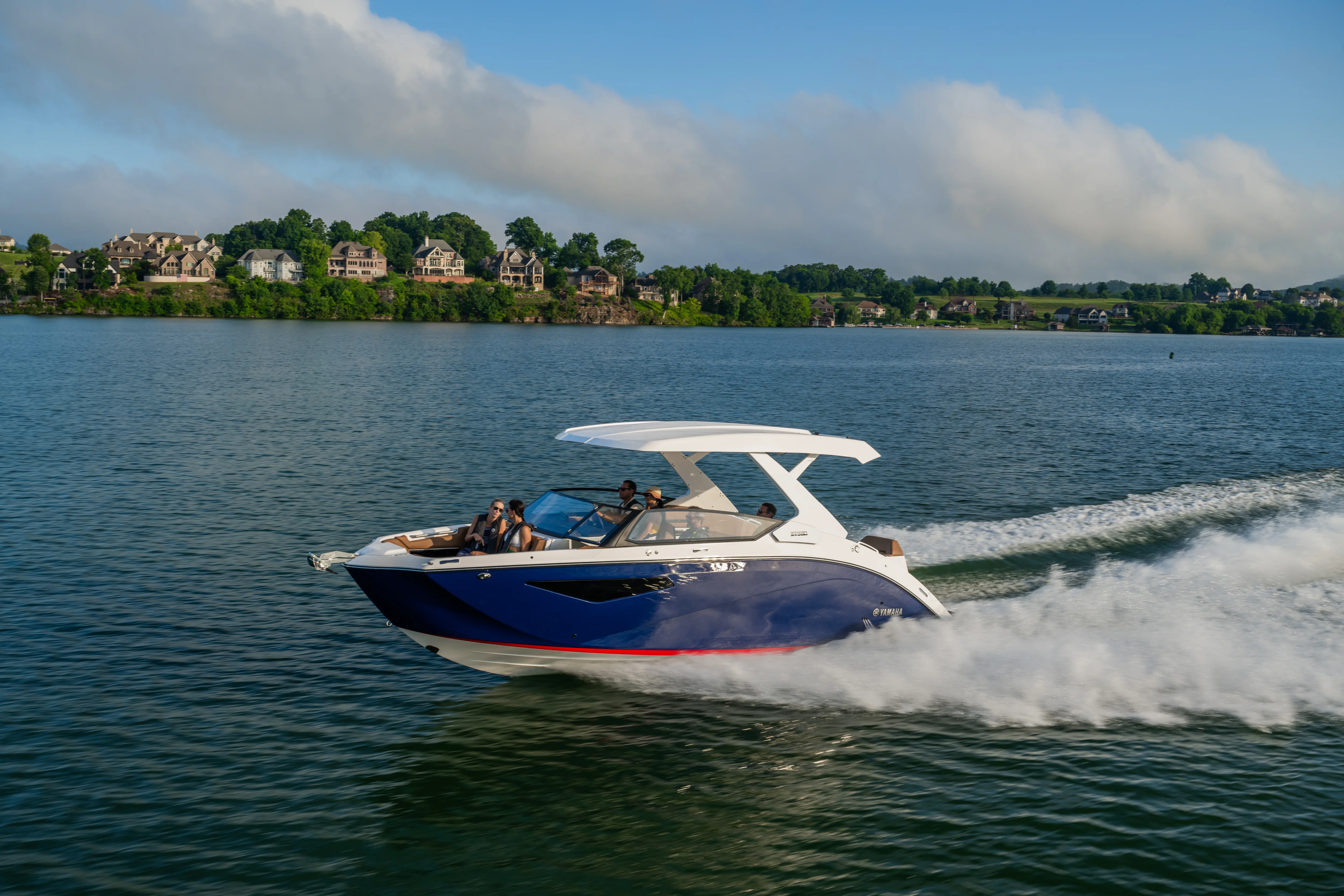 2026 Yamaha 295 SD Image Thumbnail #0