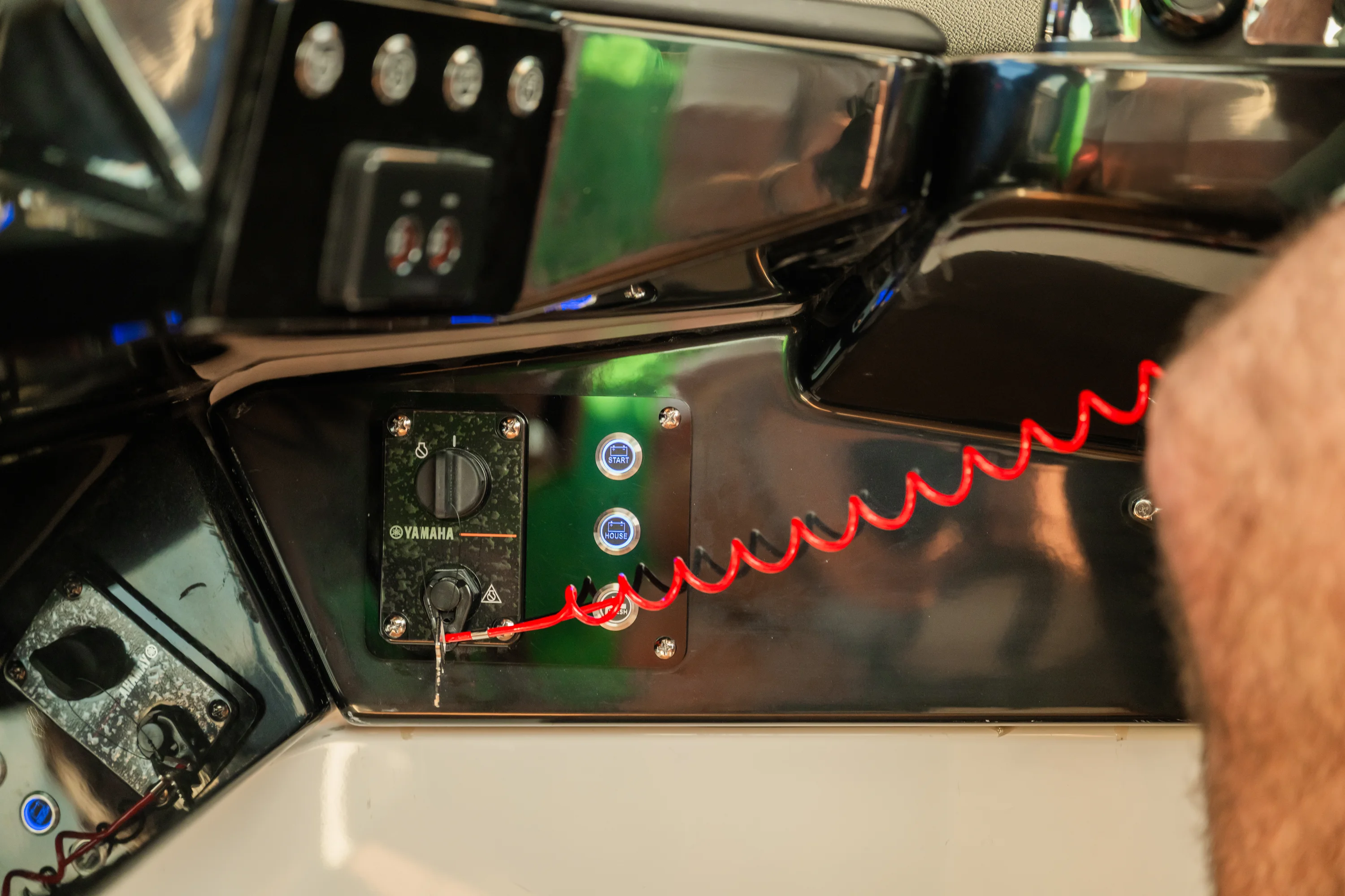 2026 Yamaha 295 SD Image Thumbnail #49