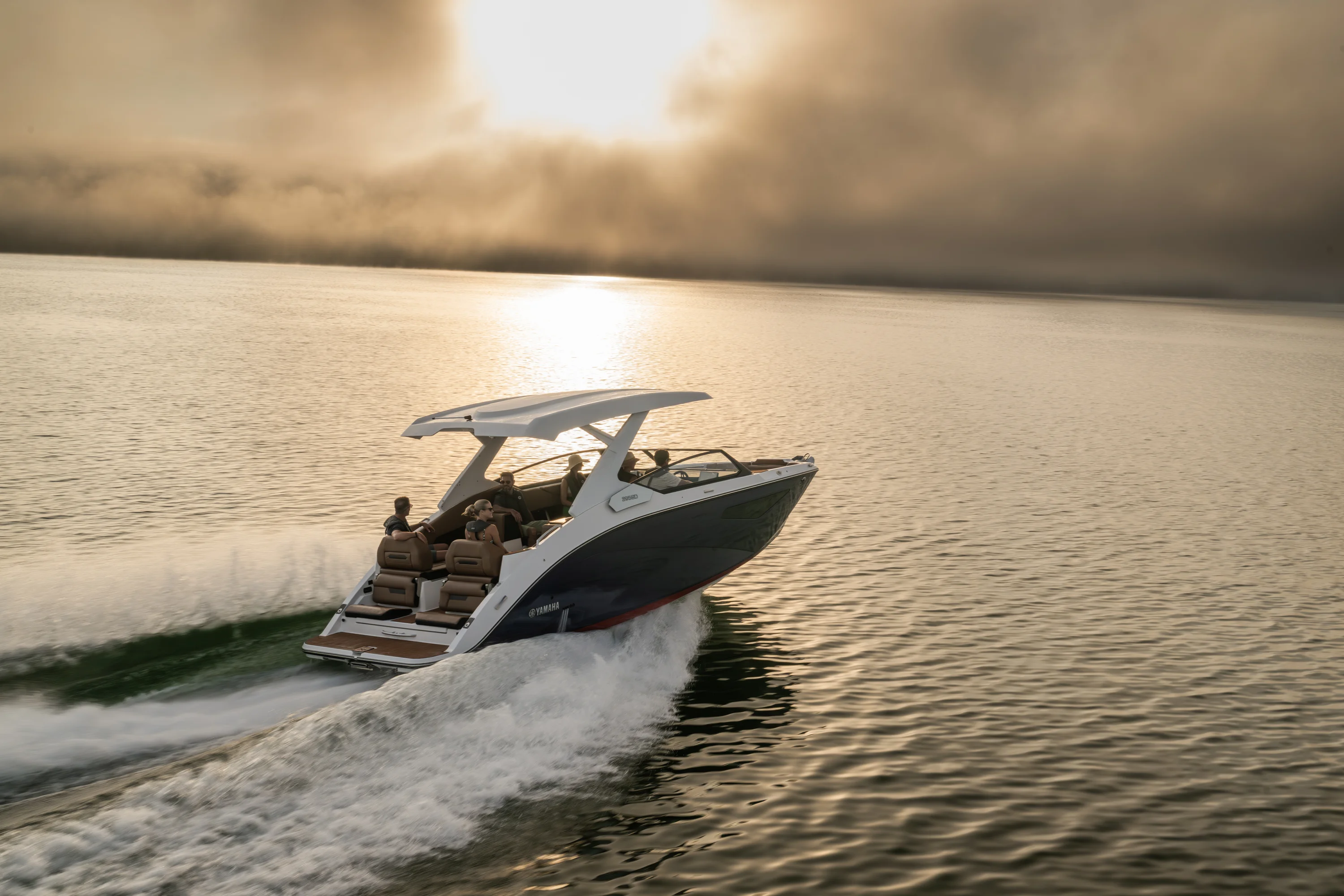 2026 Yamaha 295 SD Image Thumbnail #27