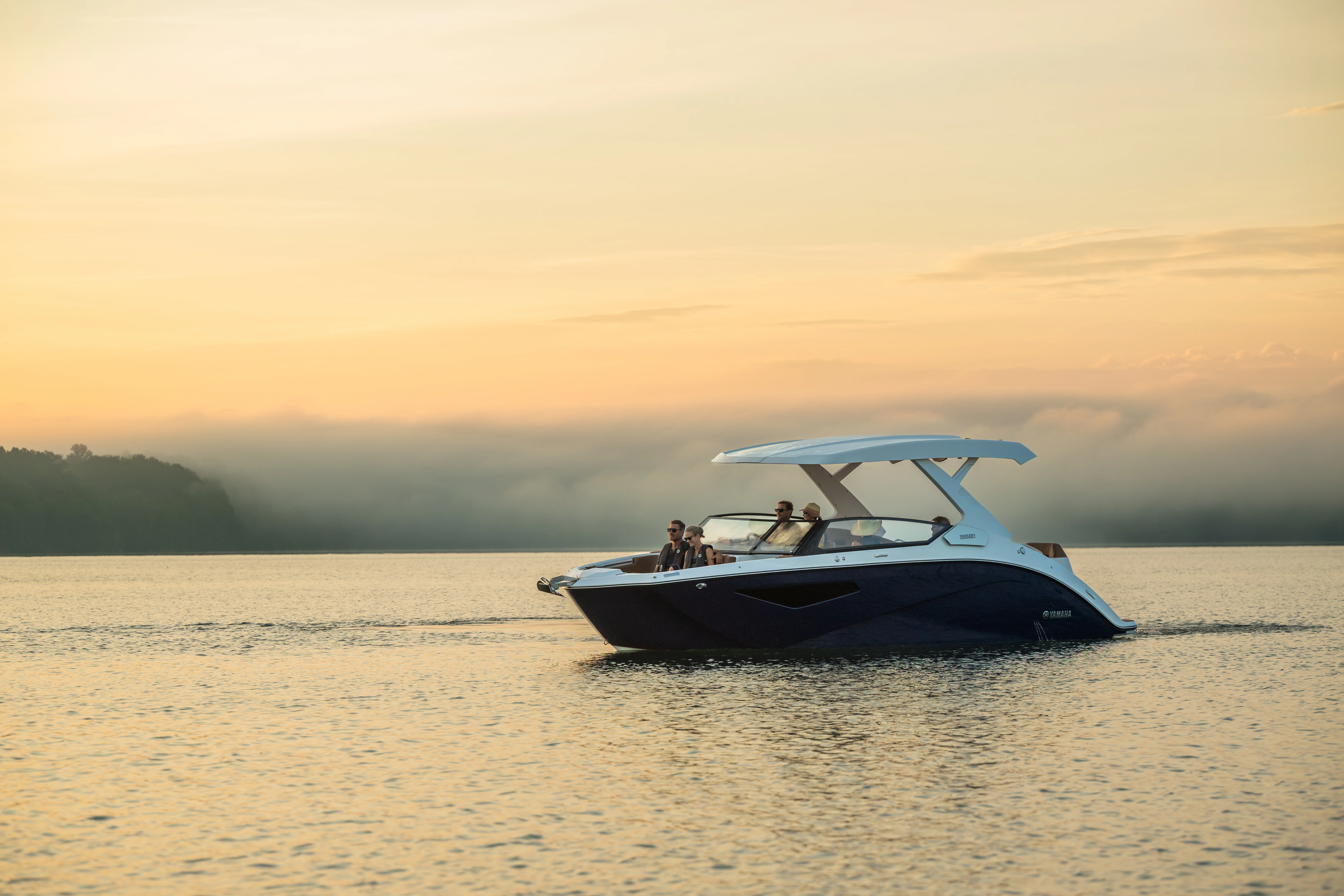 2026 Yamaha 295 SD Image Thumbnail #16