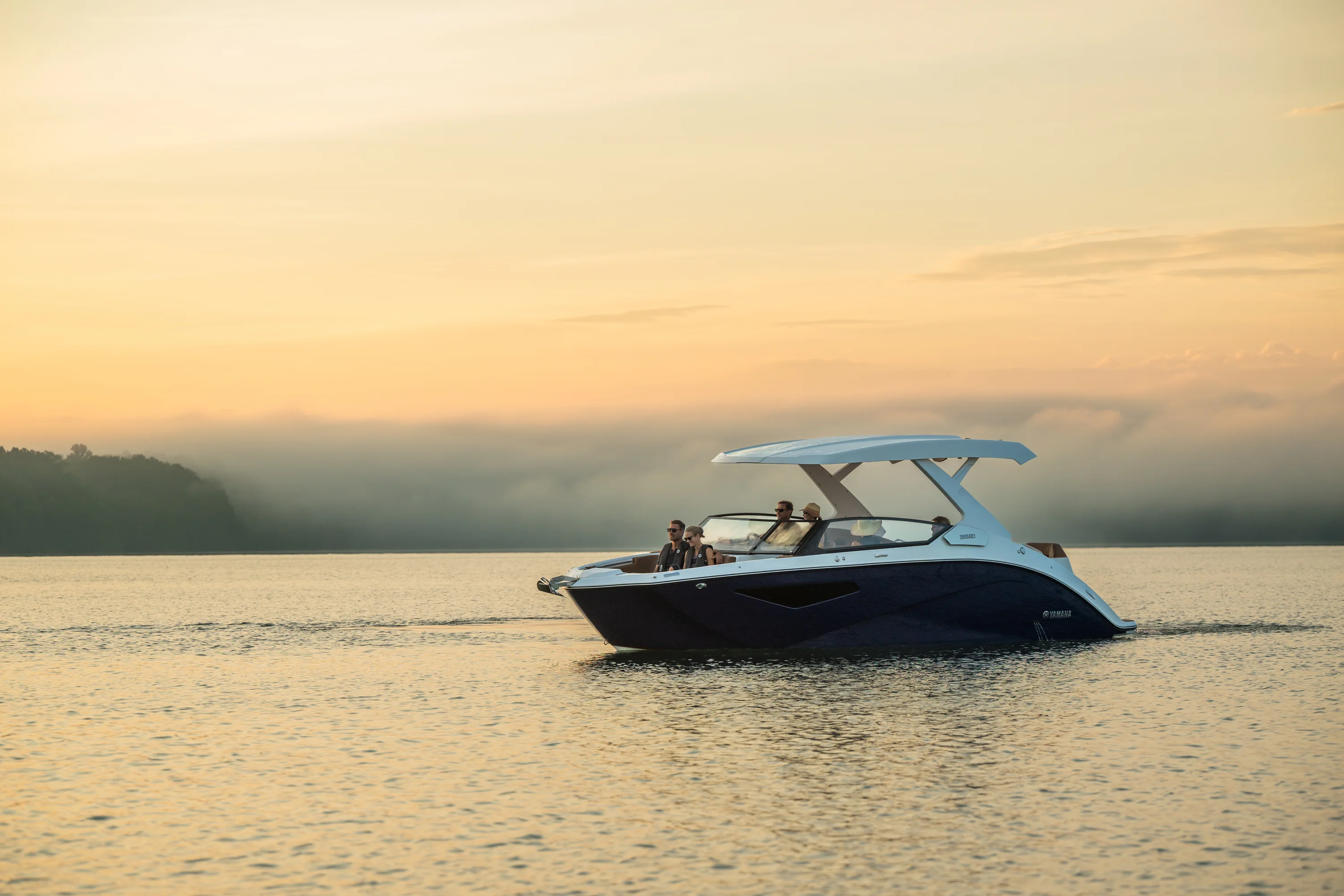 2026 Yamaha 295 SD Image Thumbnail #16