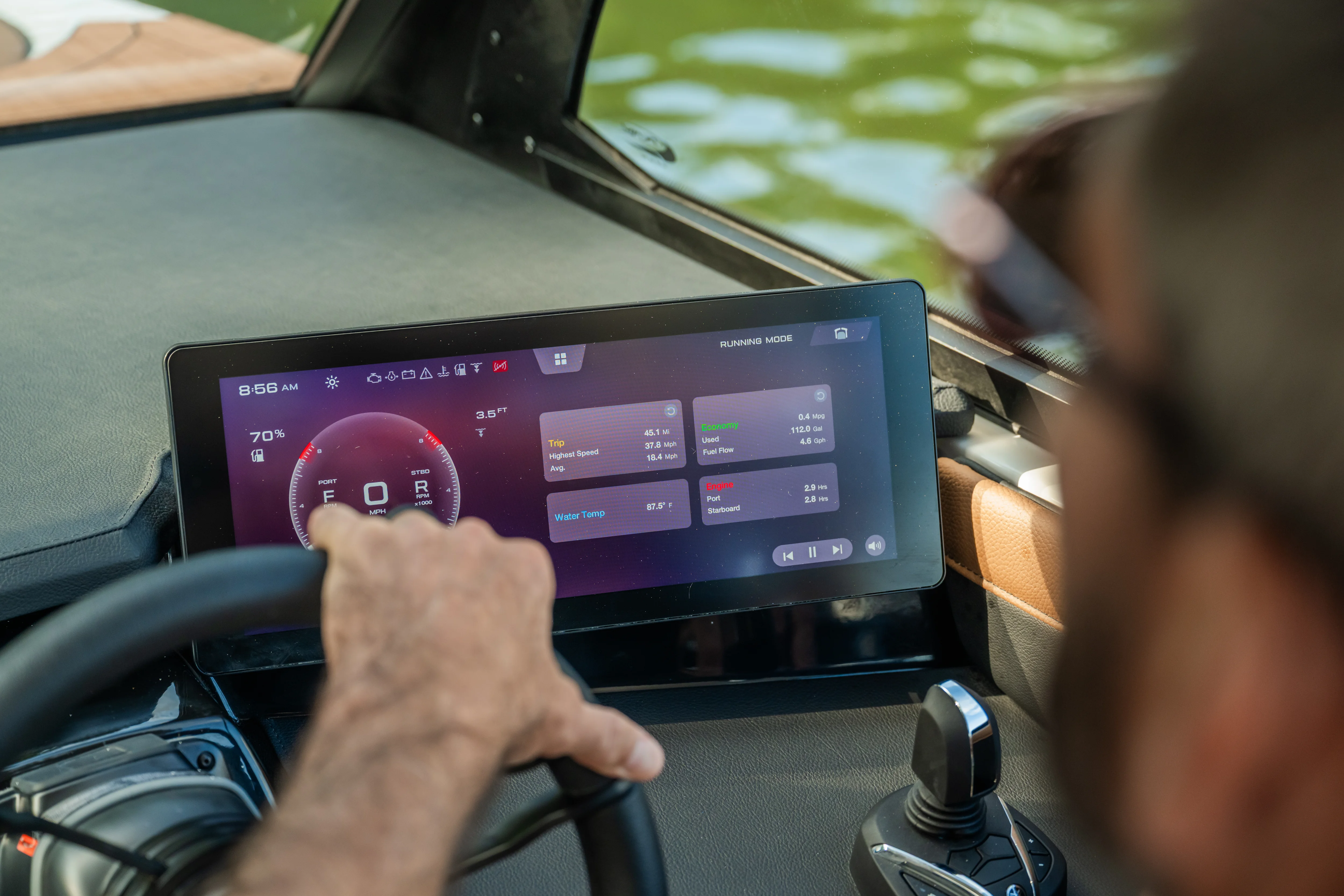 2026 Yamaha 295 SD Image Thumbnail #37