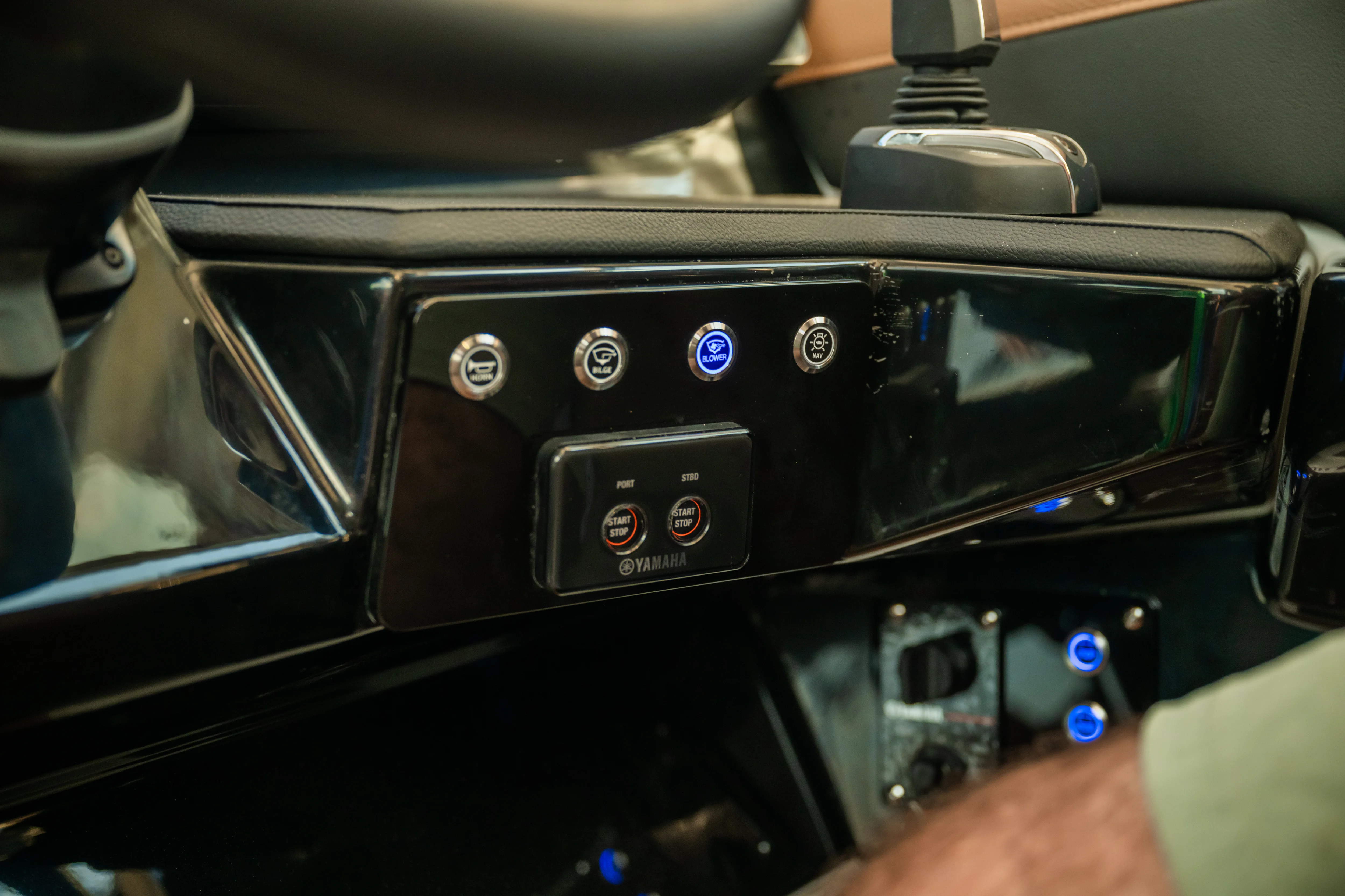 2026 Yamaha 295 SD Image Thumbnail #50