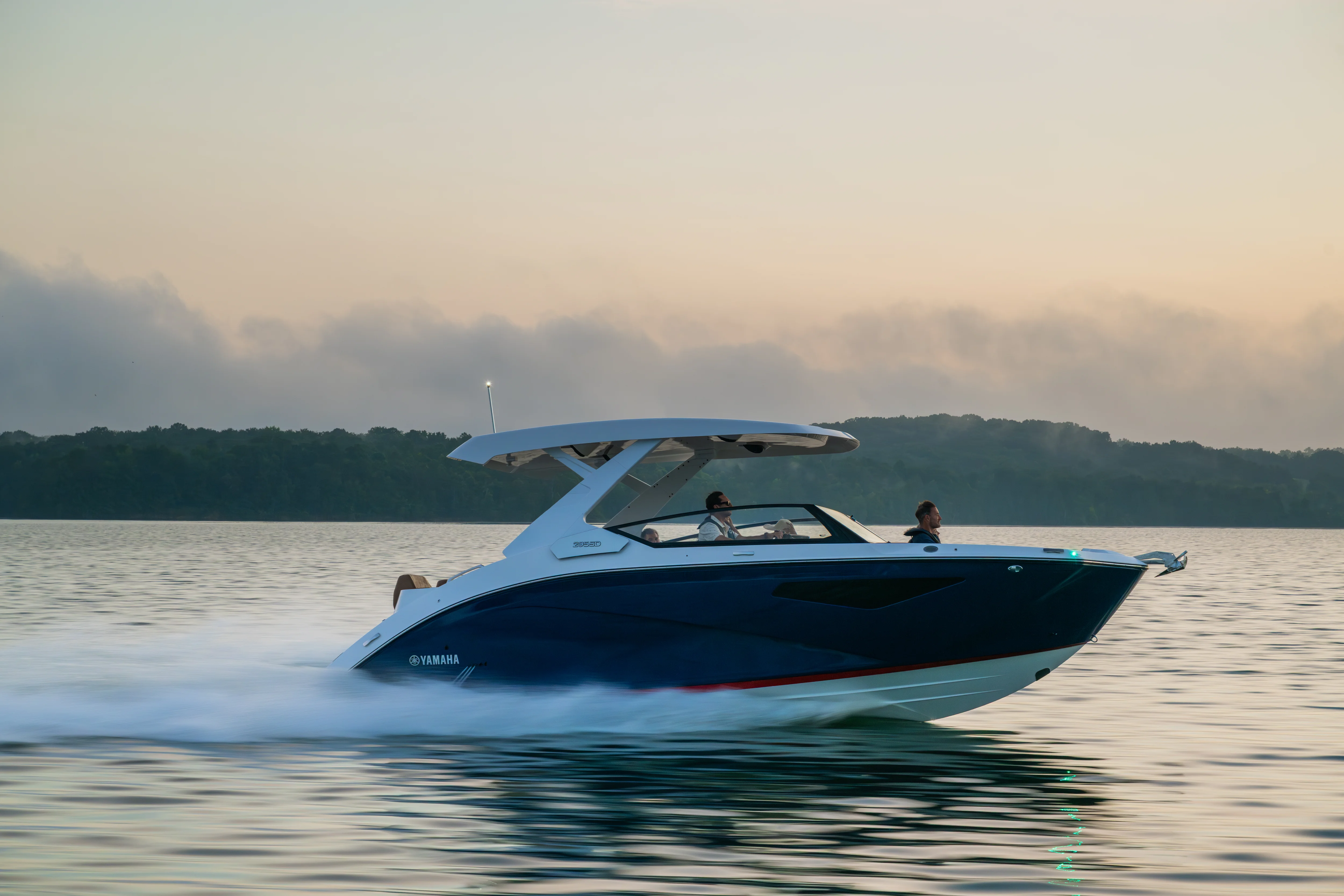 2026 Yamaha 295 SD Image Thumbnail #19