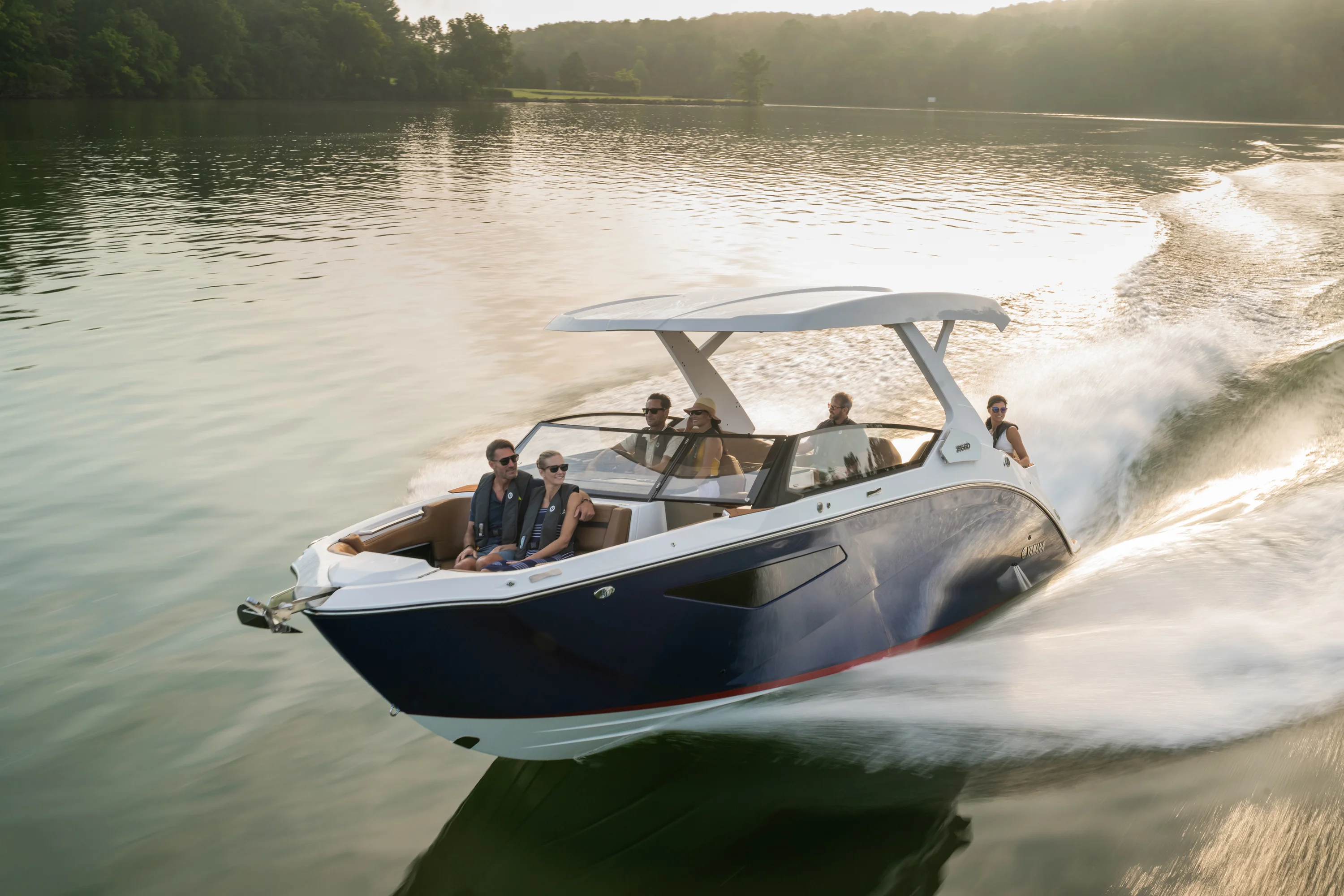 2026 Yamaha 295 SD Image Thumbnail #33