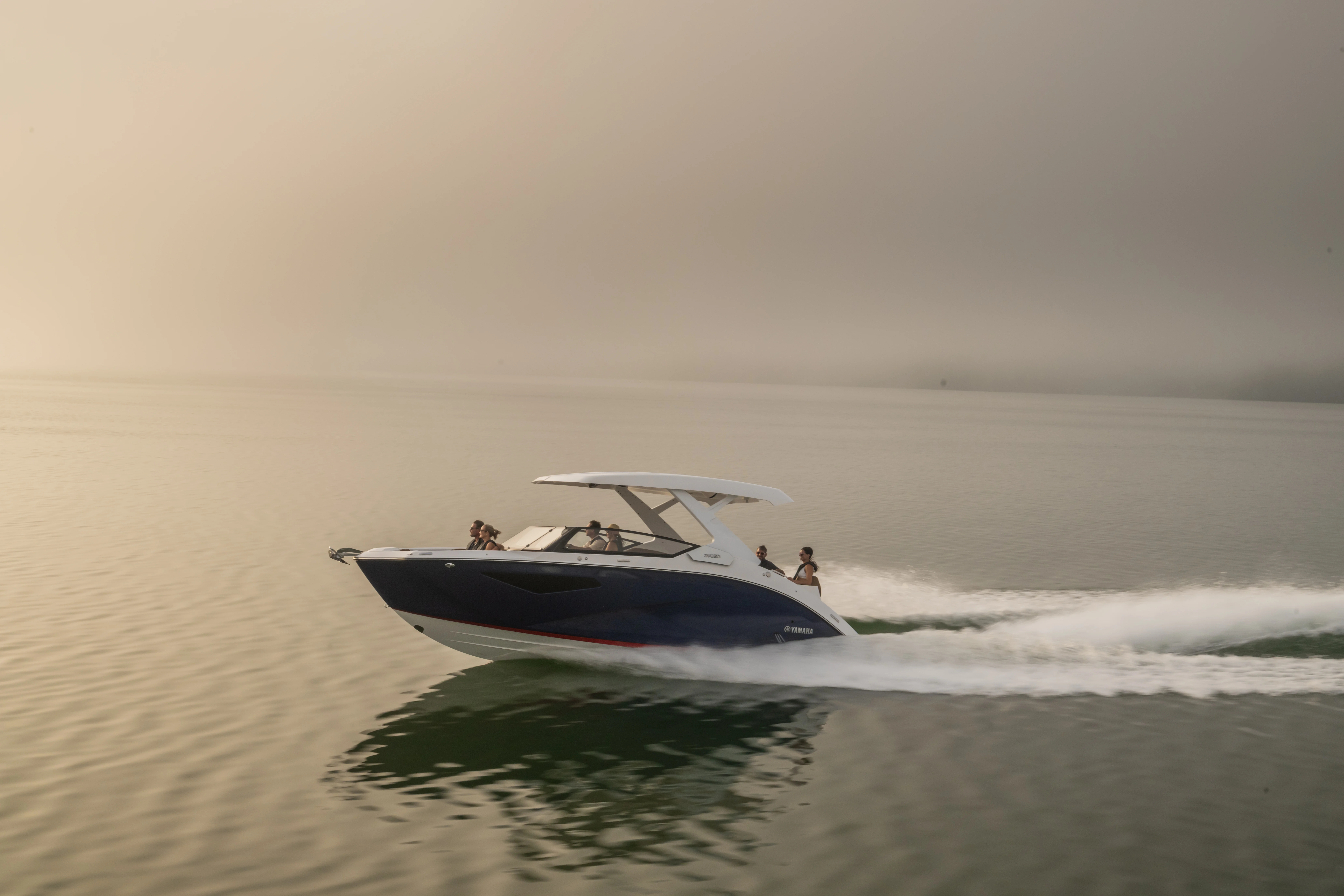 2026 Yamaha 295 SD Image Thumbnail #29