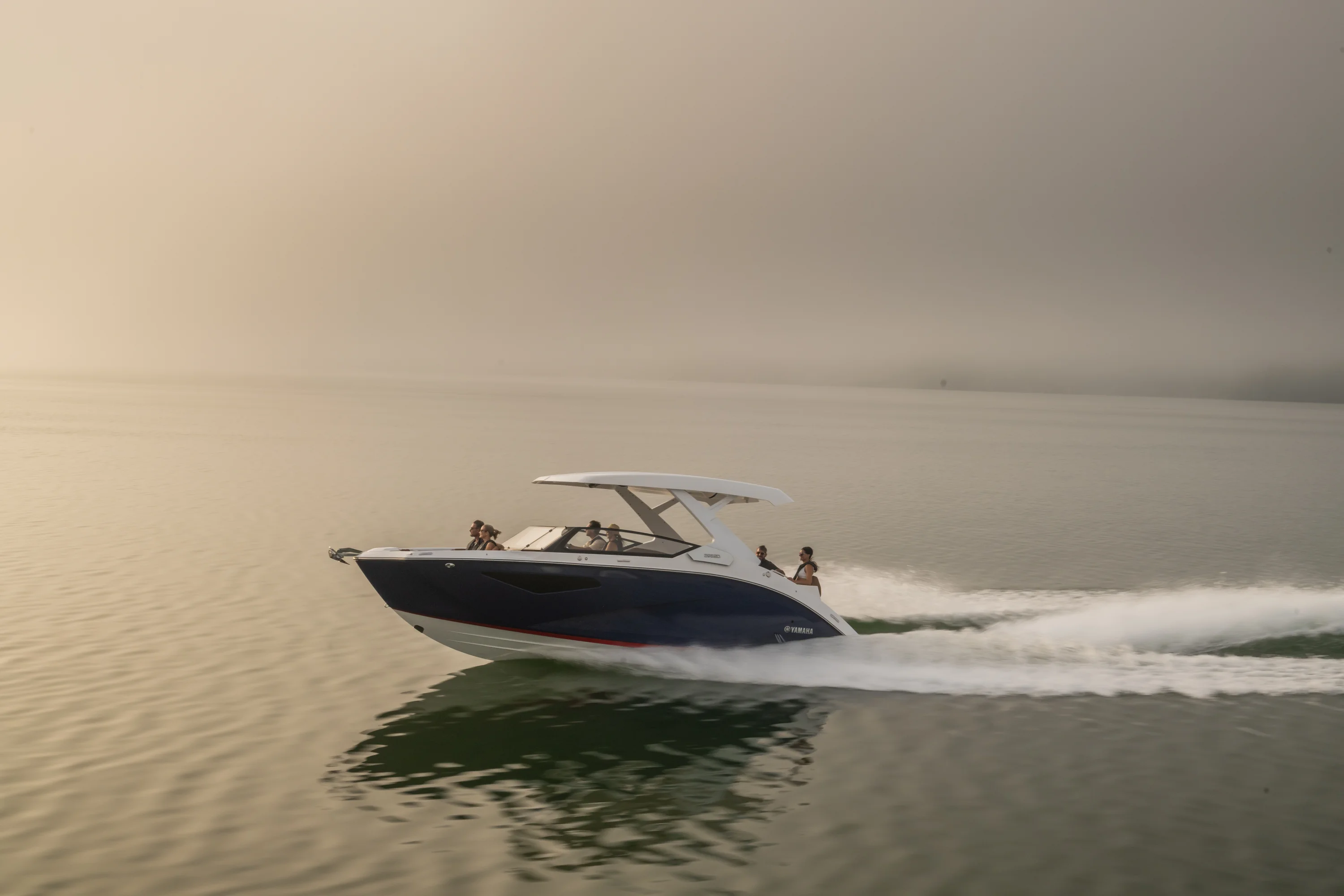 2026 Yamaha 295 SD Image Thumbnail #29