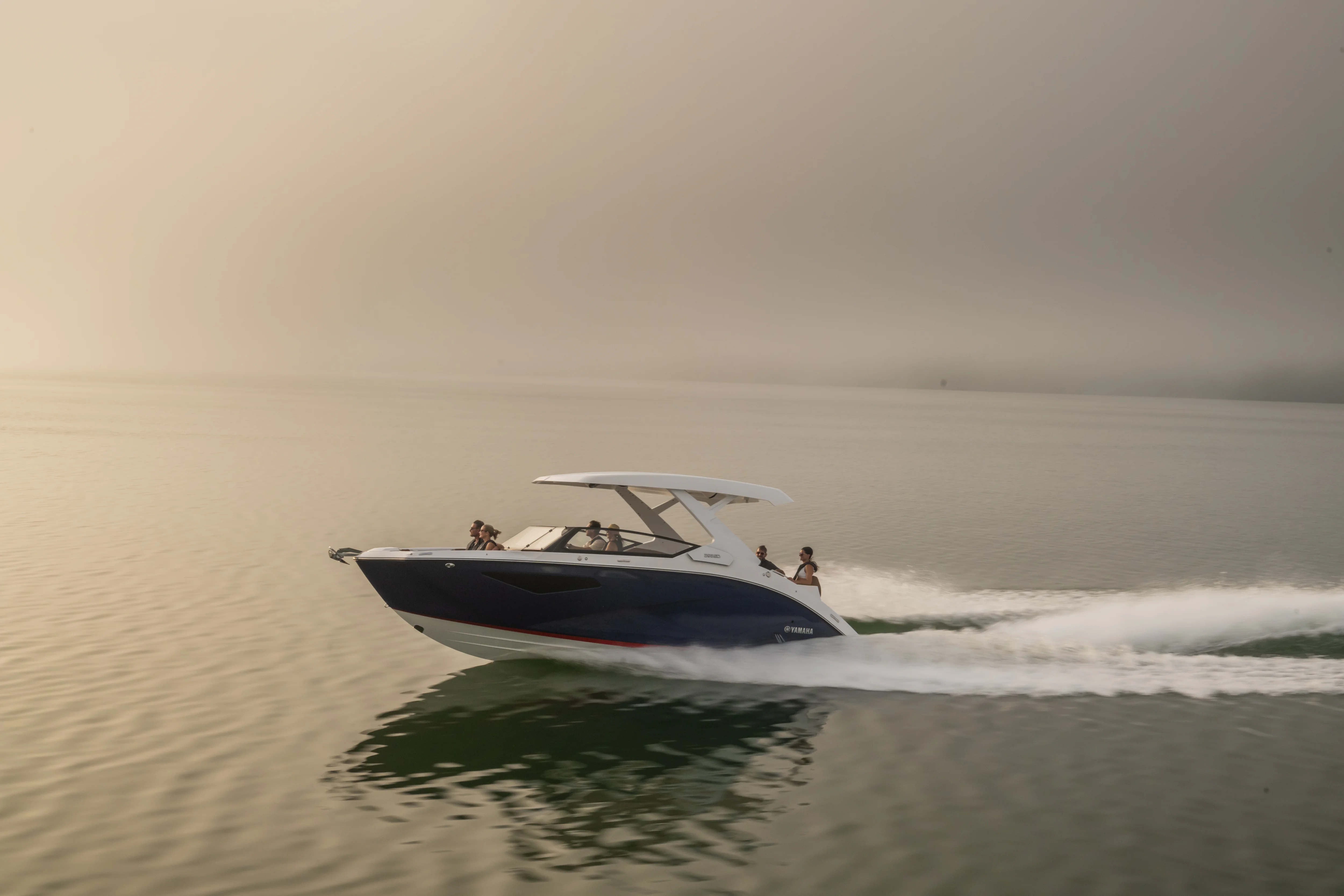 2026 Yamaha 295 SD Image Thumbnail #29