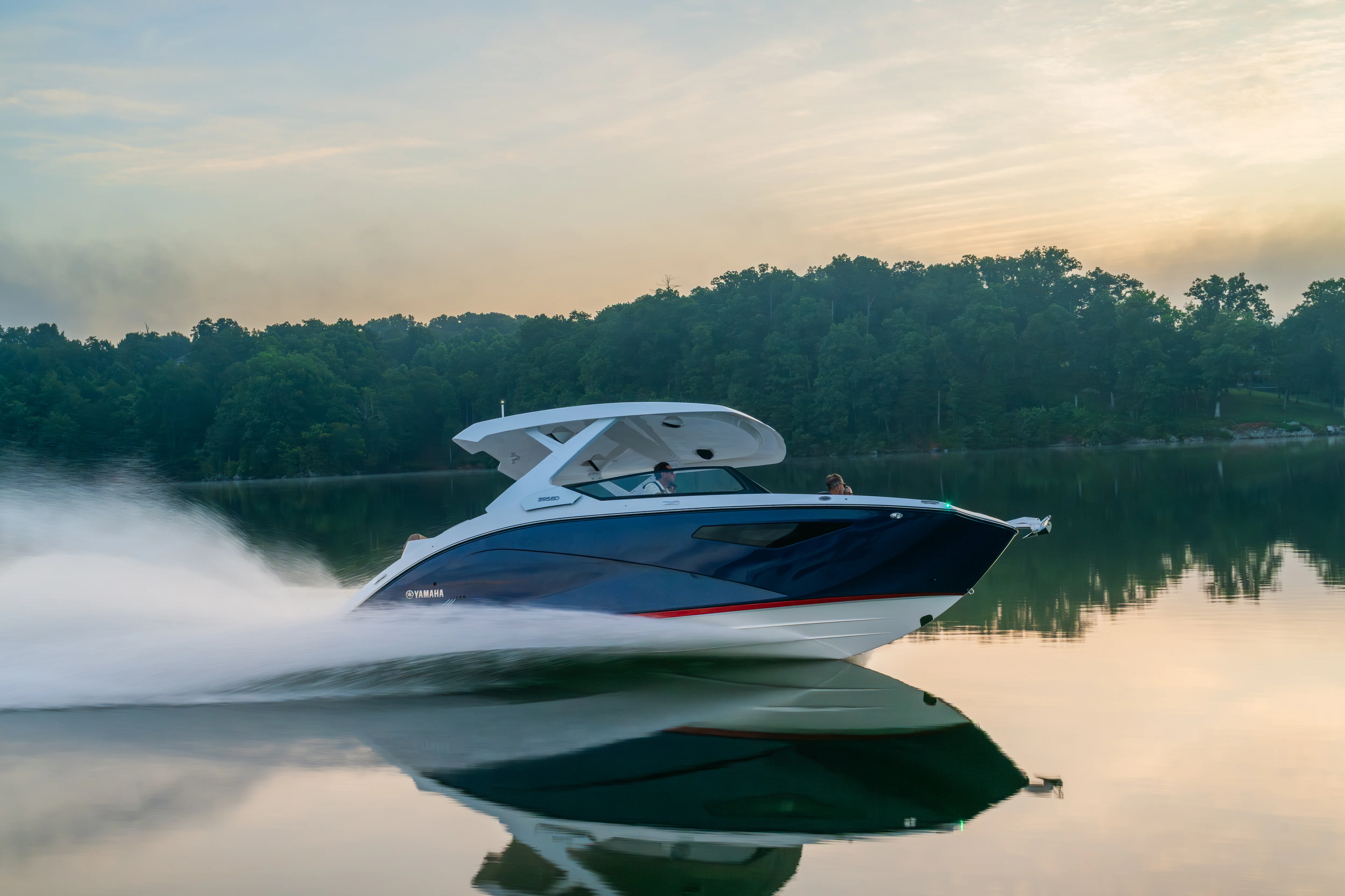 2026 Yamaha 295 SD Image Thumbnail #24