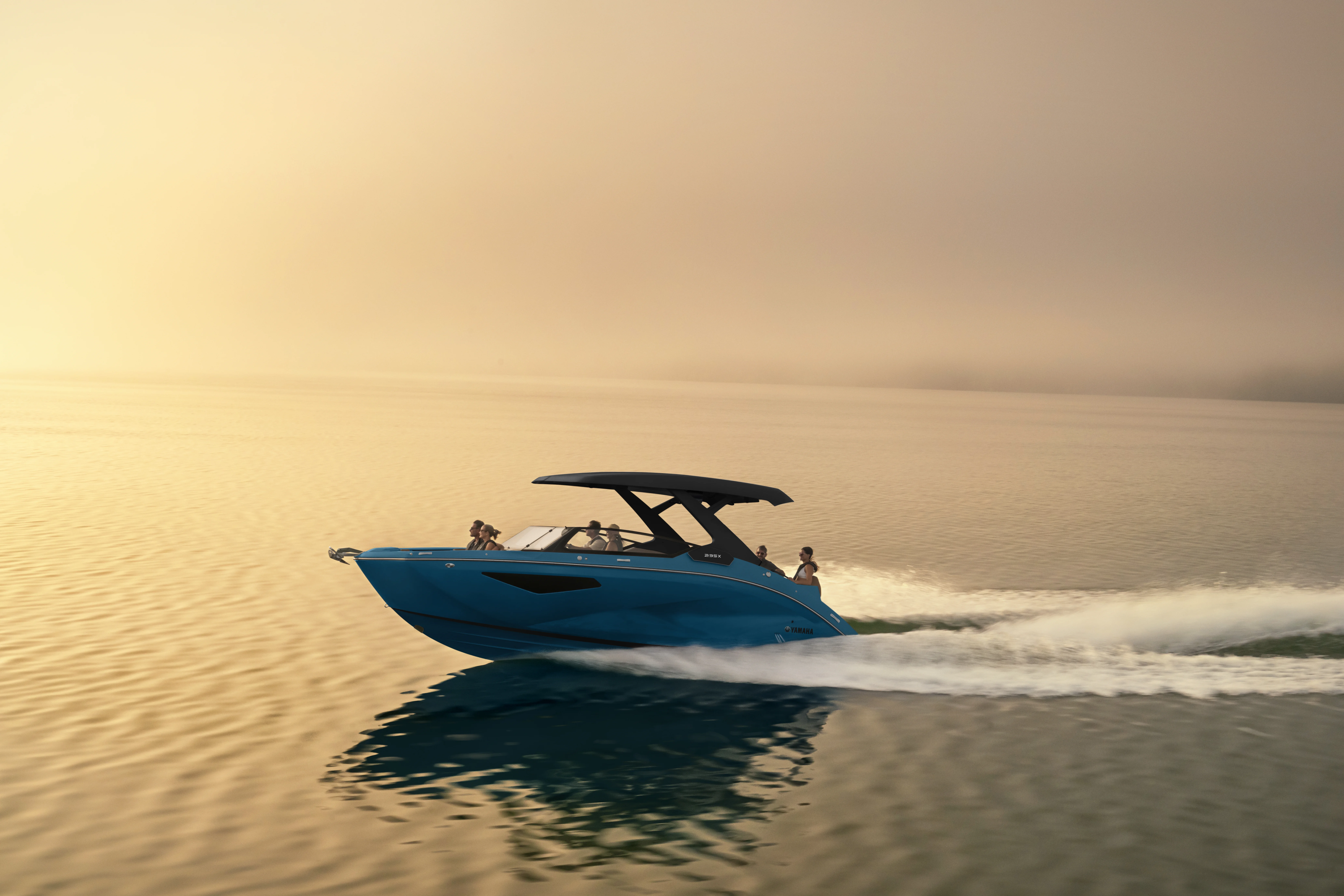 2026 Yamaha 295XD Image Thumbnail #1