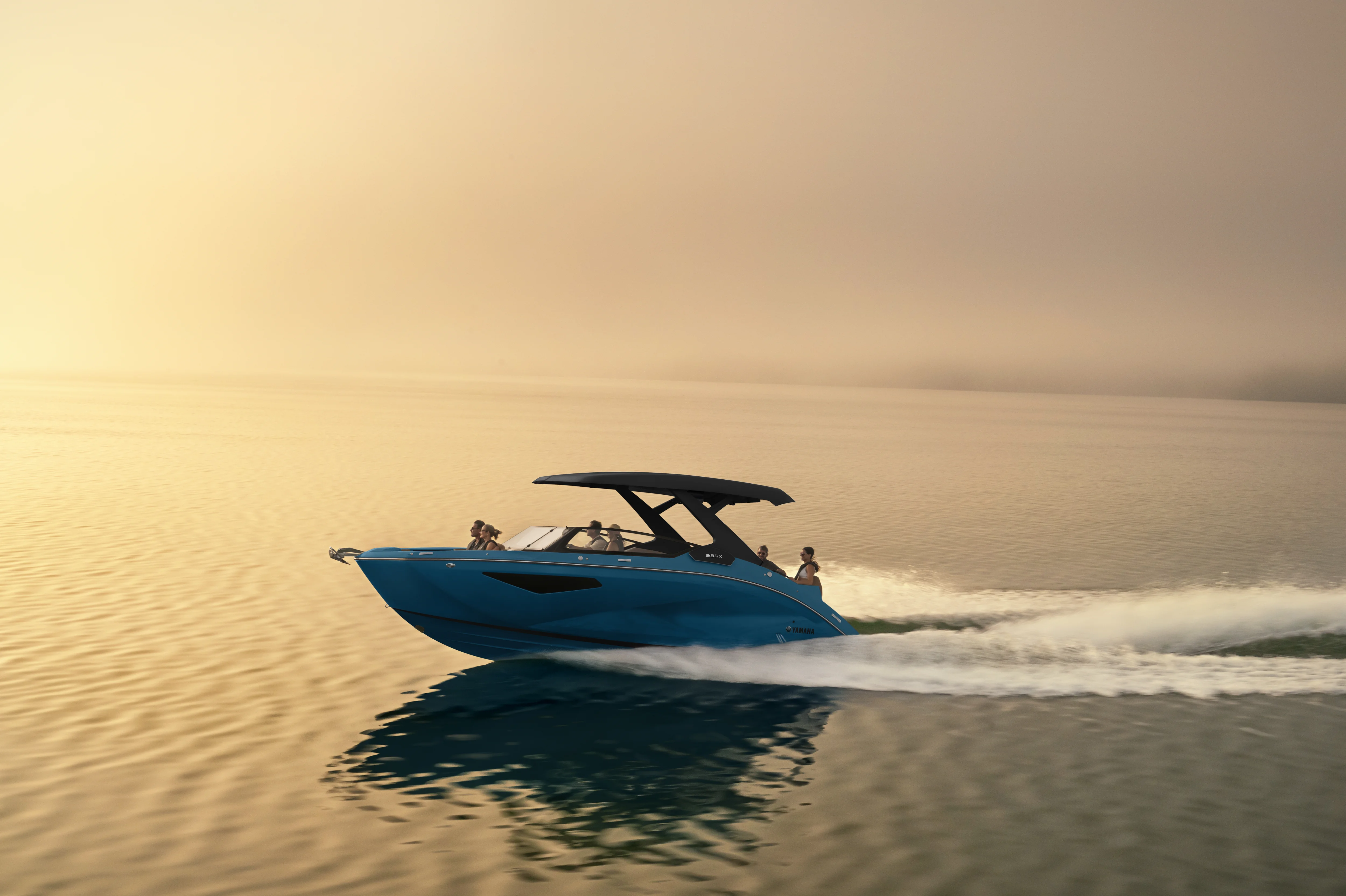 2026 Yamaha 295XD Image Thumbnail #1