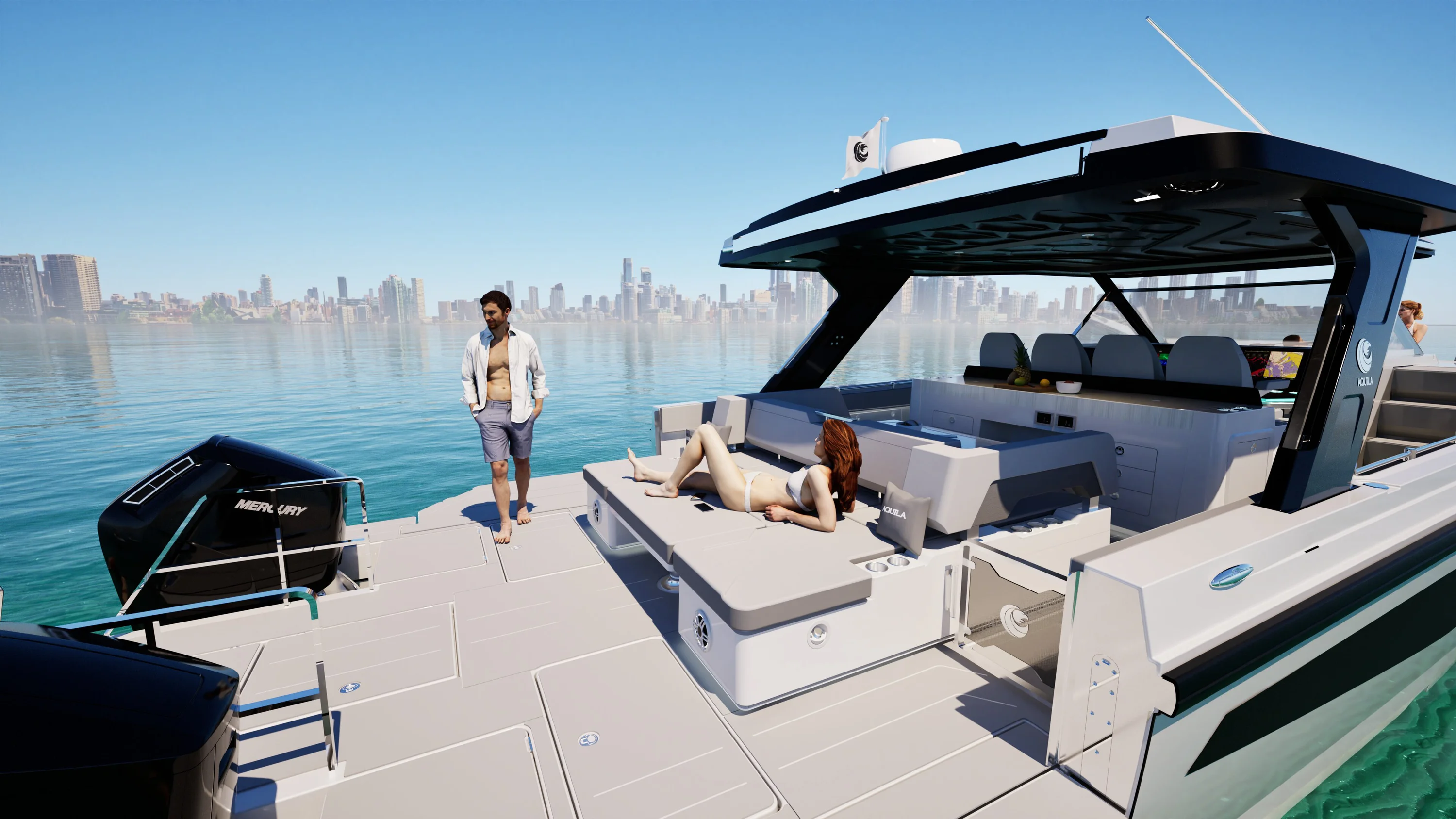 2026 Aquila 45 Sport Image Thumbnail #12