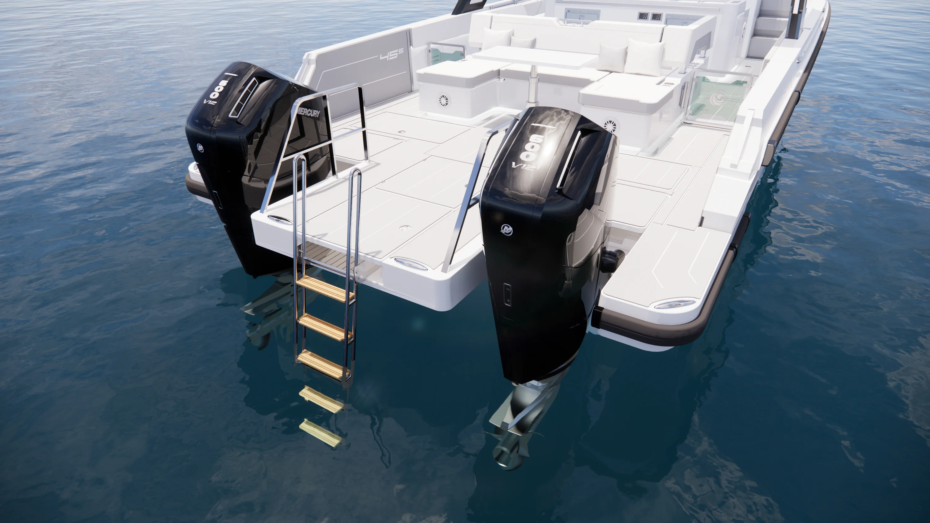 2026 Aquila 45 Sport Image Thumbnail #13