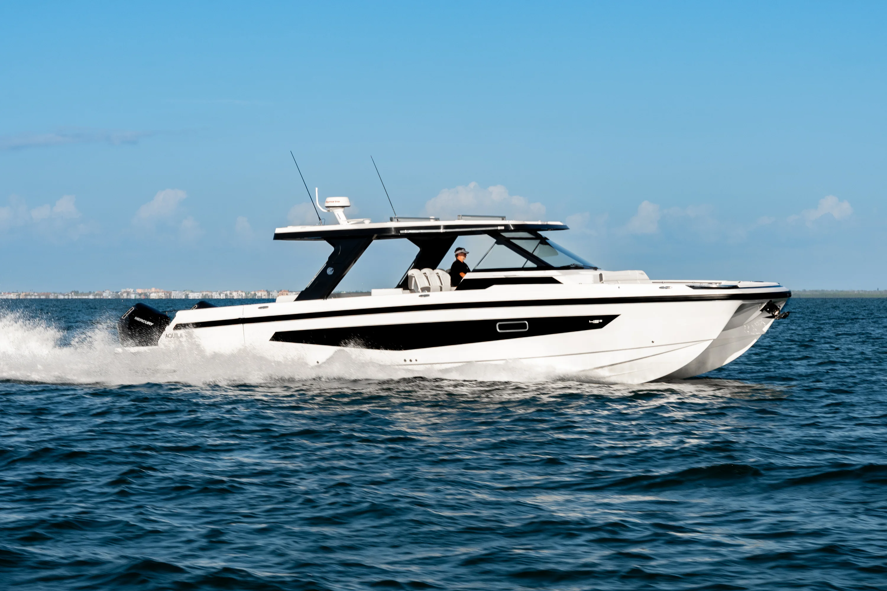 2026 Aquila 45 Sport Image Thumbnail #1