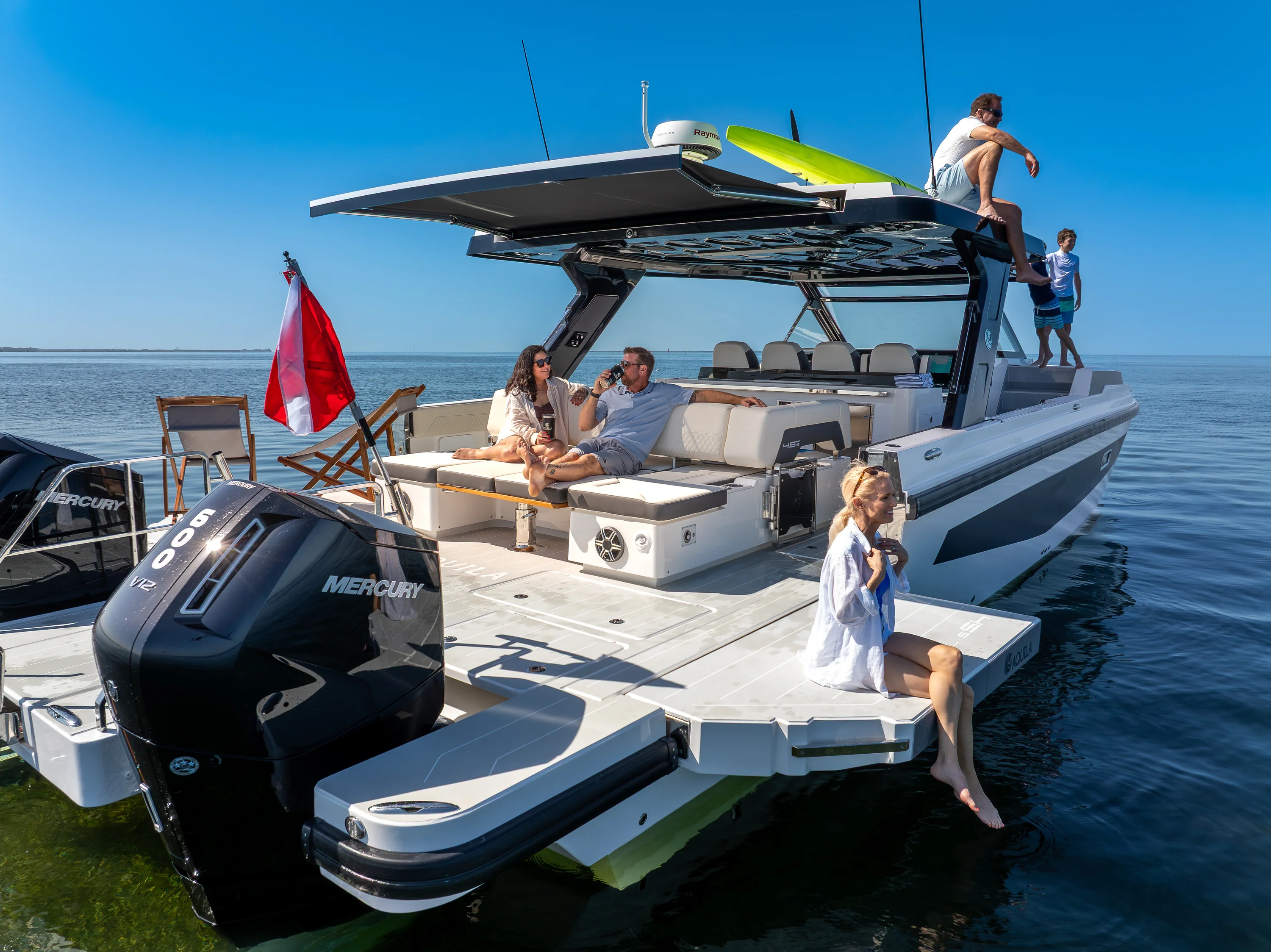 2026 Aquila 45 Sport Image Thumbnail #46