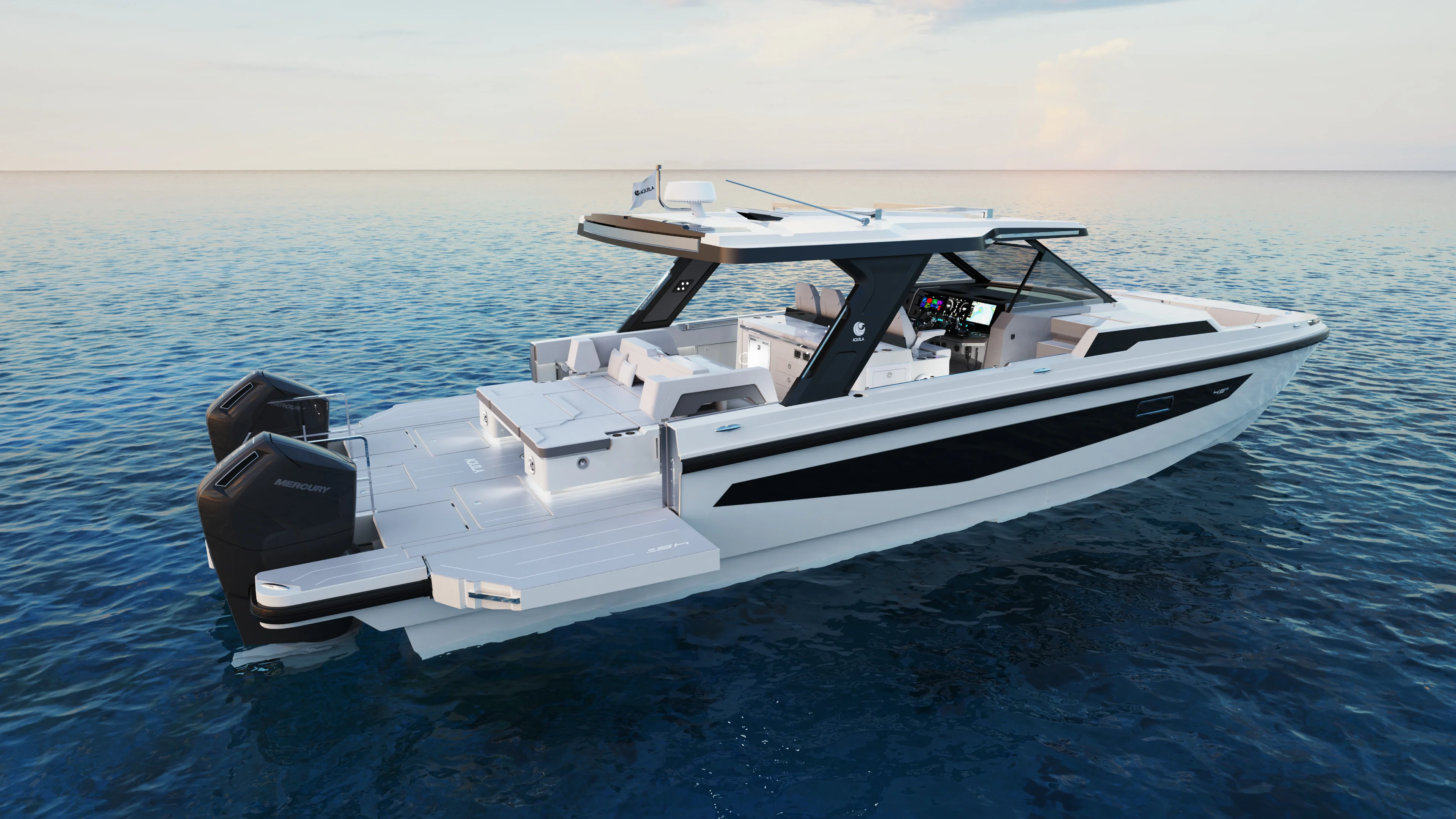 2026 Aquila 45 Sport Image Thumbnail #6