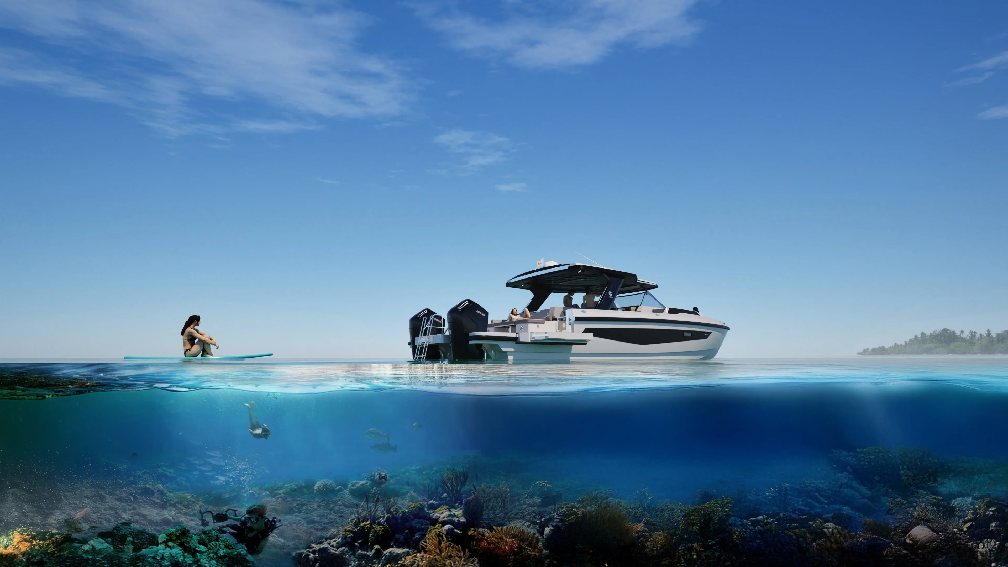 2026 Aquila 45 Sport Image Thumbnail #14