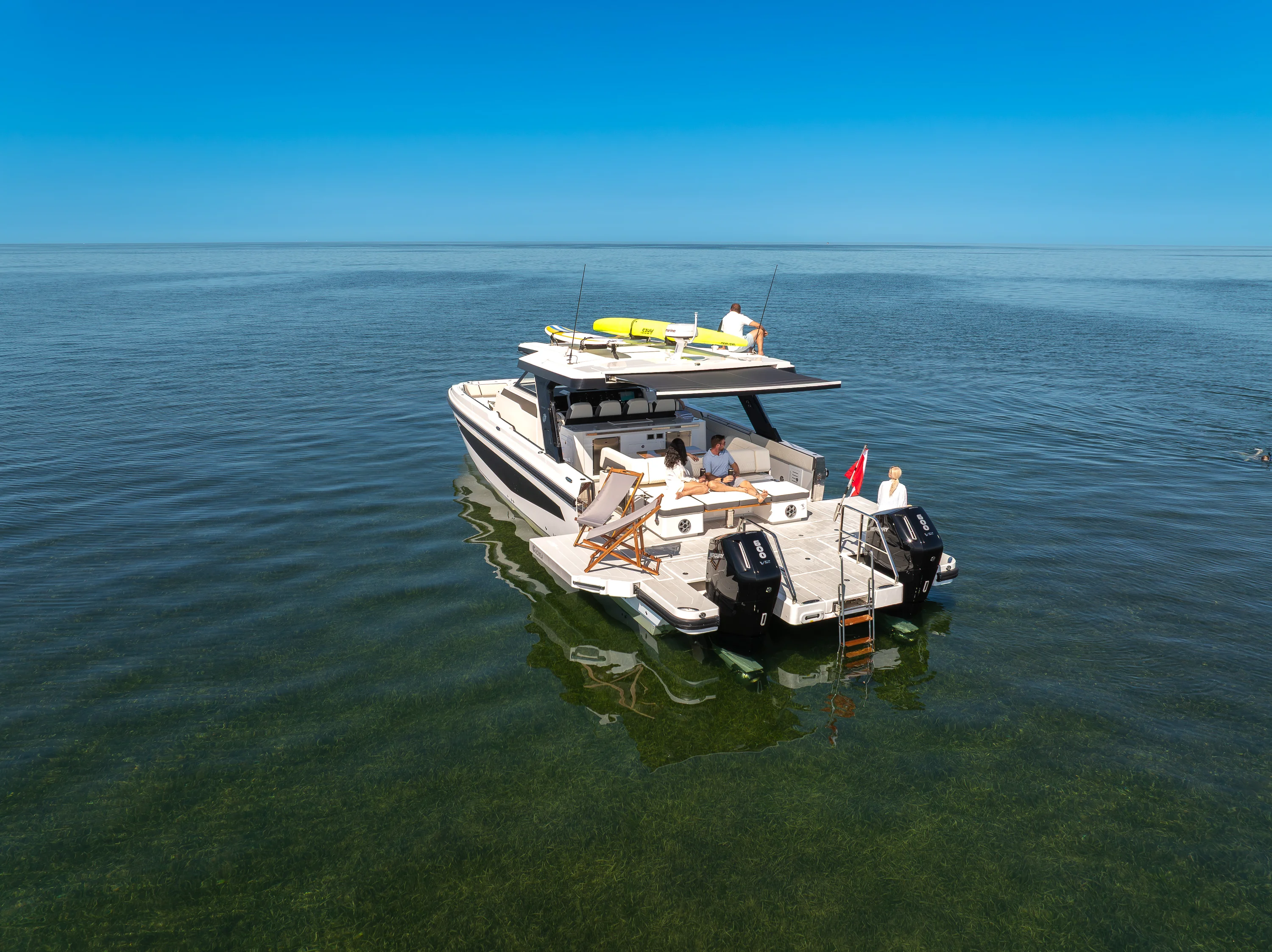 2026 Aquila 45 Sport Image Thumbnail #47