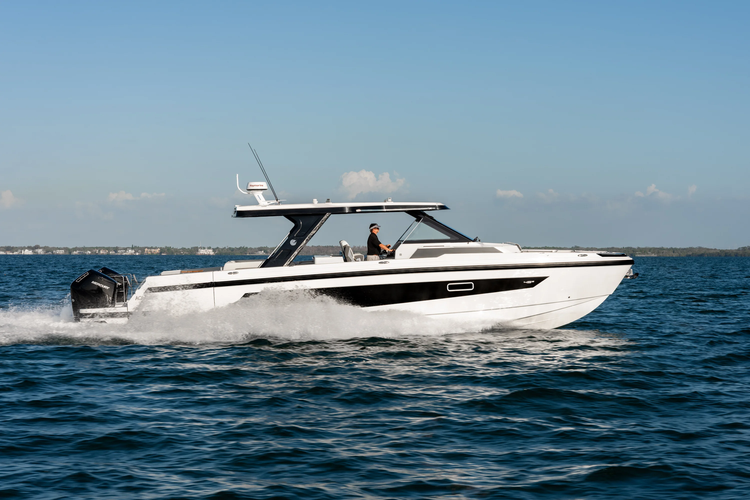 2026 Aquila 45 Sport Image Thumbnail #0