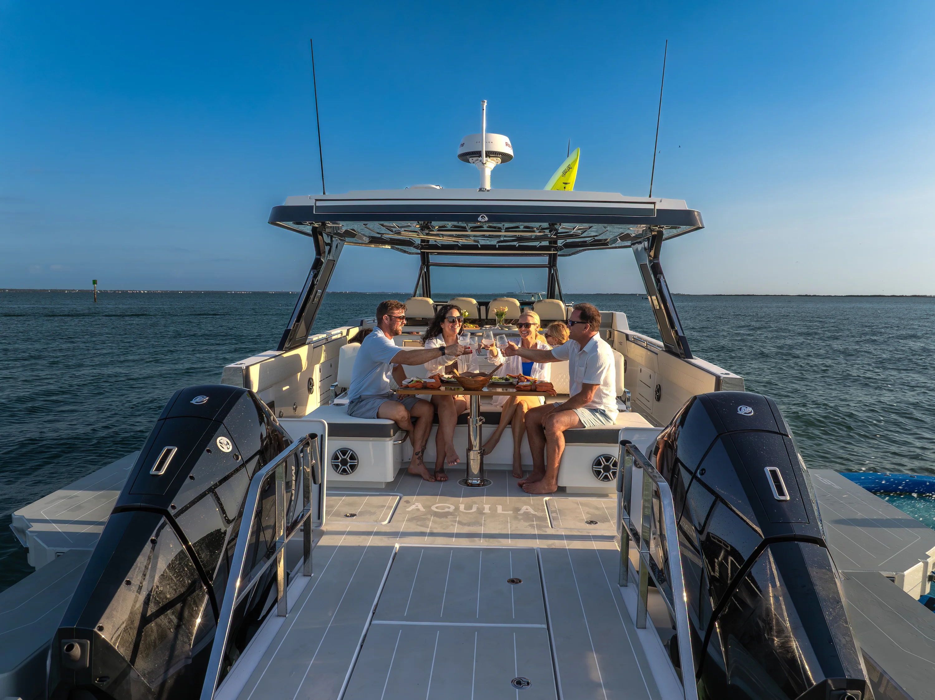 2026 Aquila 45 Sport Image Thumbnail #52