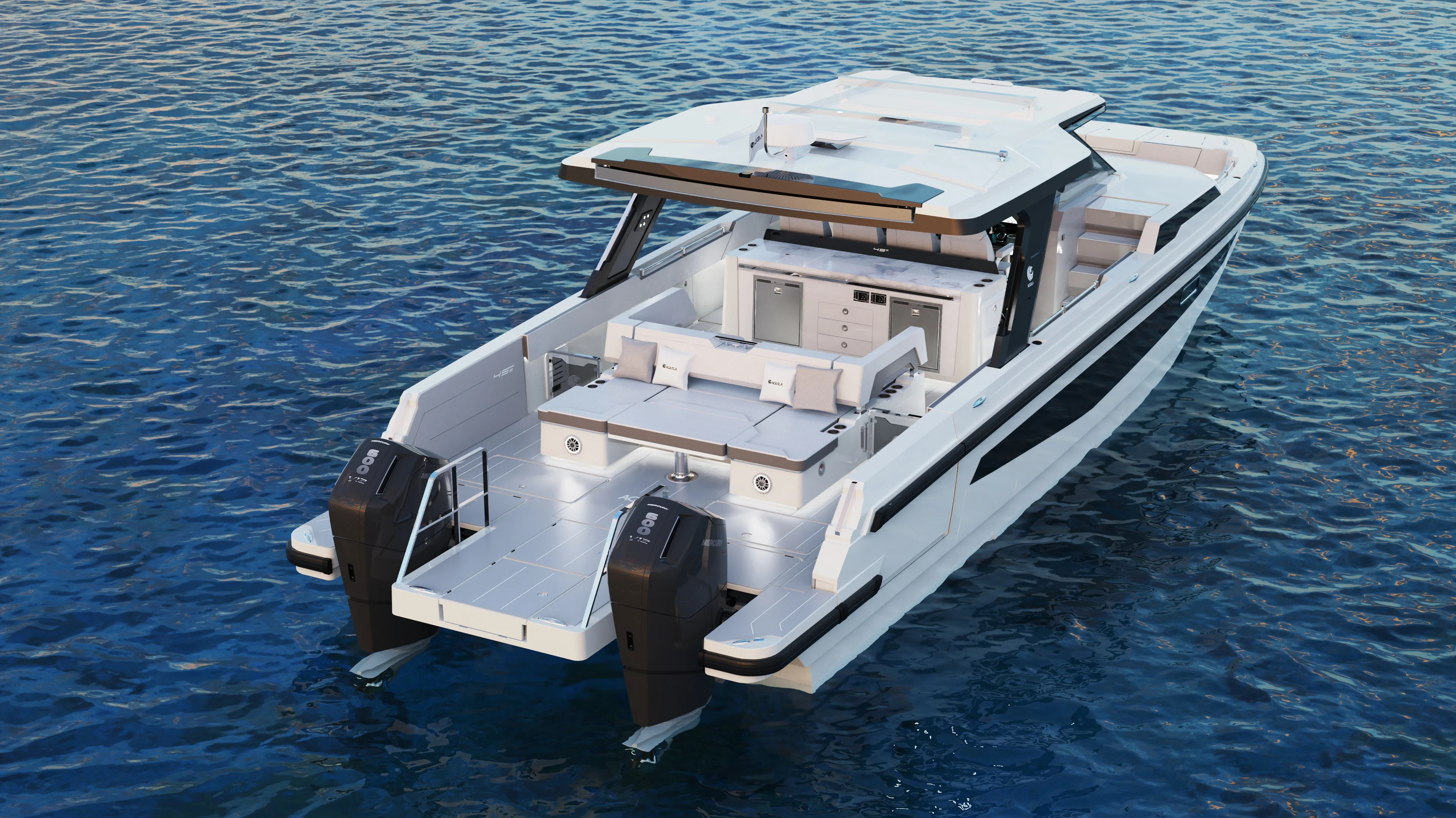 2026 Aquila 45 Sport Image Thumbnail #3